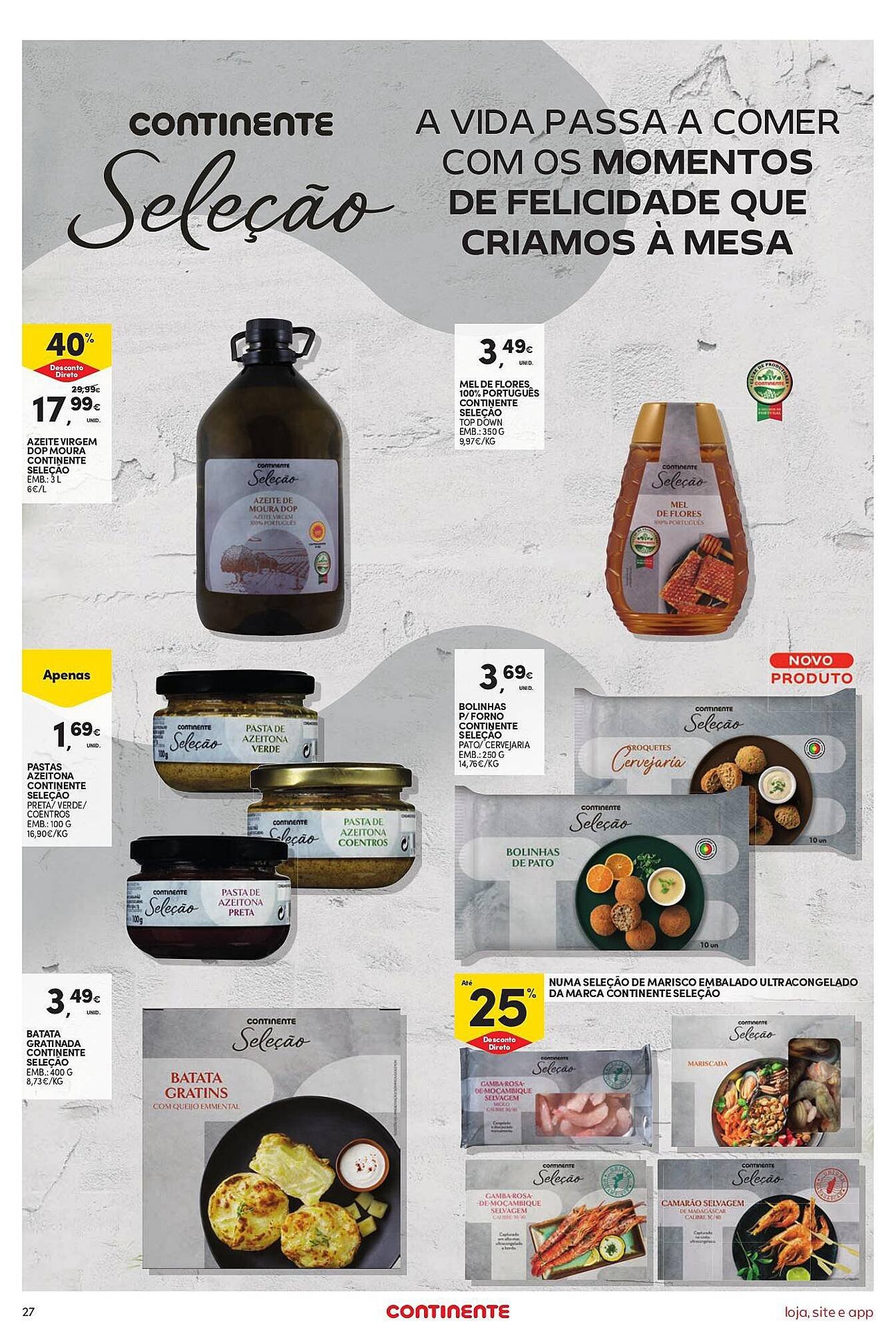 Folheto Continente (2025-12-09 - 2025-12-15) | 27