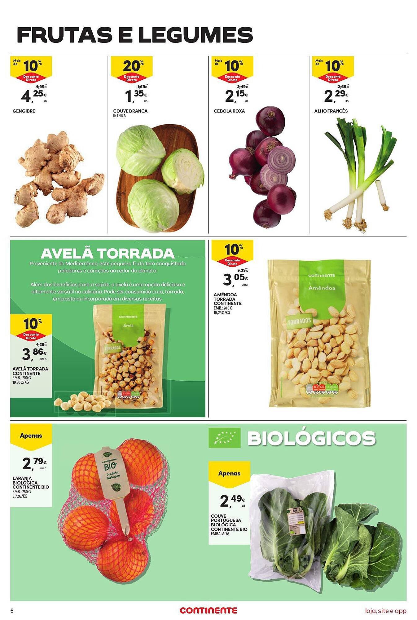 Folheto Continente (2025-12-09 - 2025-12-15) | 5