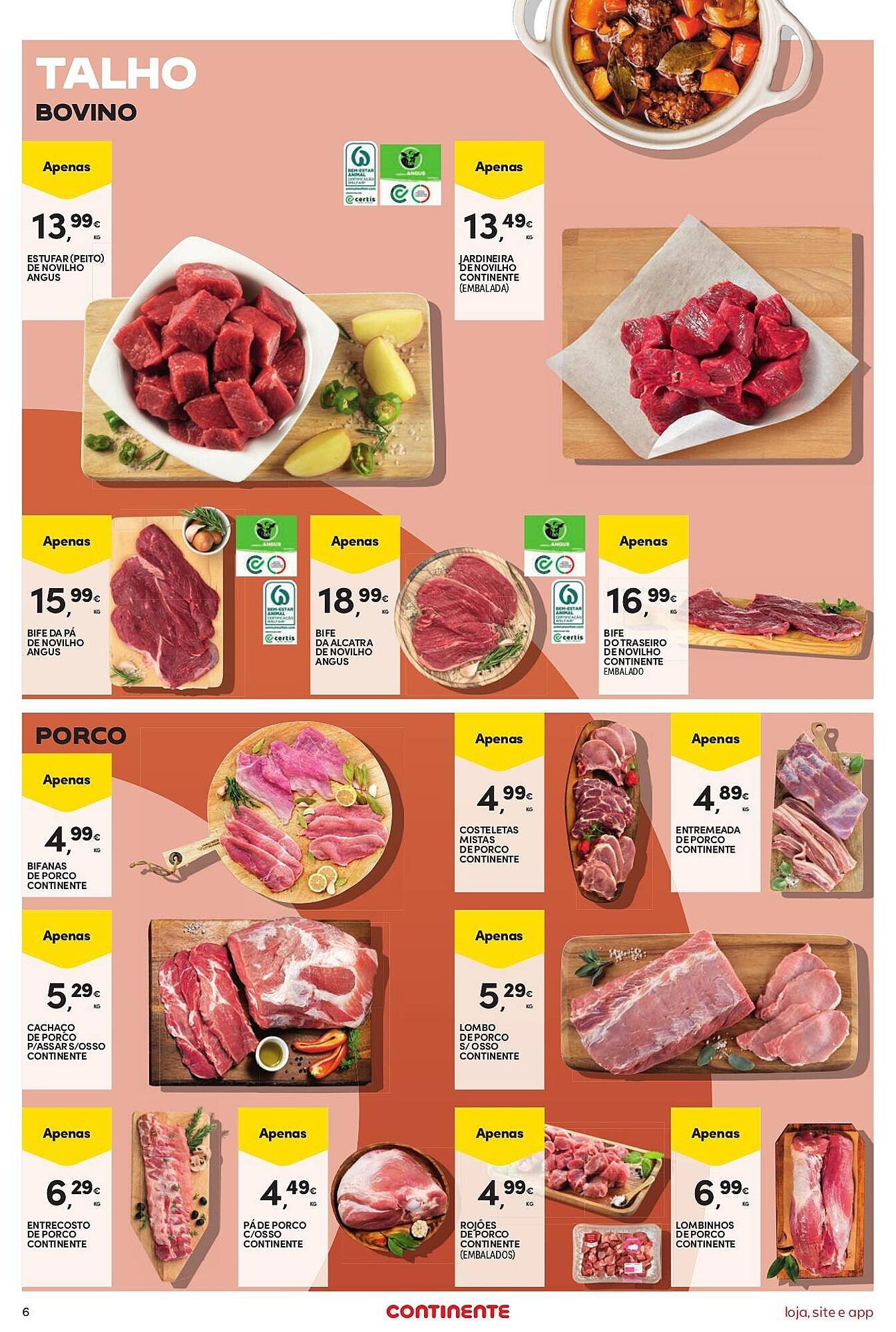 Folheto Continente (2025-12-09 - 2025-12-15) | 6