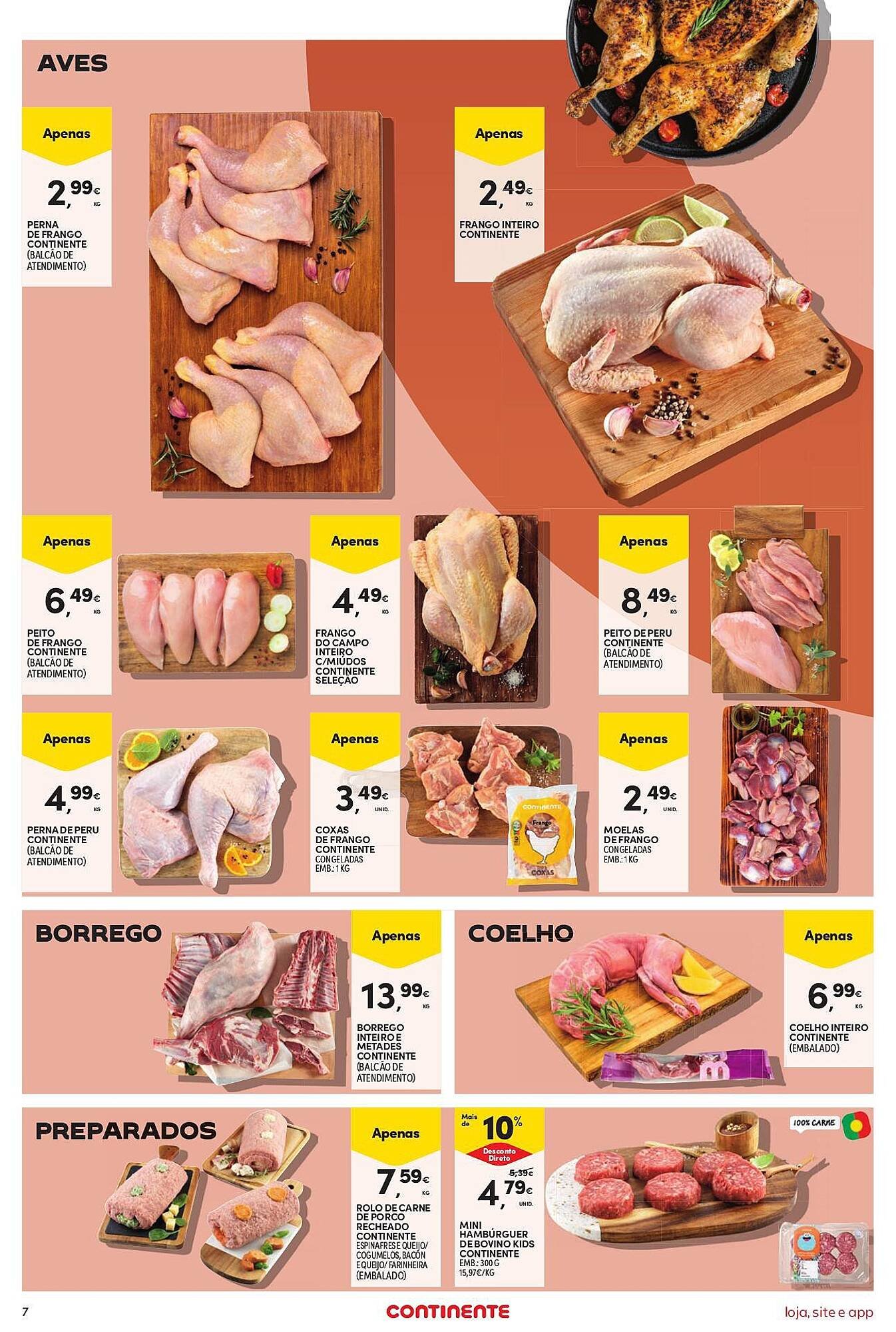 Folheto Continente (2025-12-09 - 2025-12-15) | 7