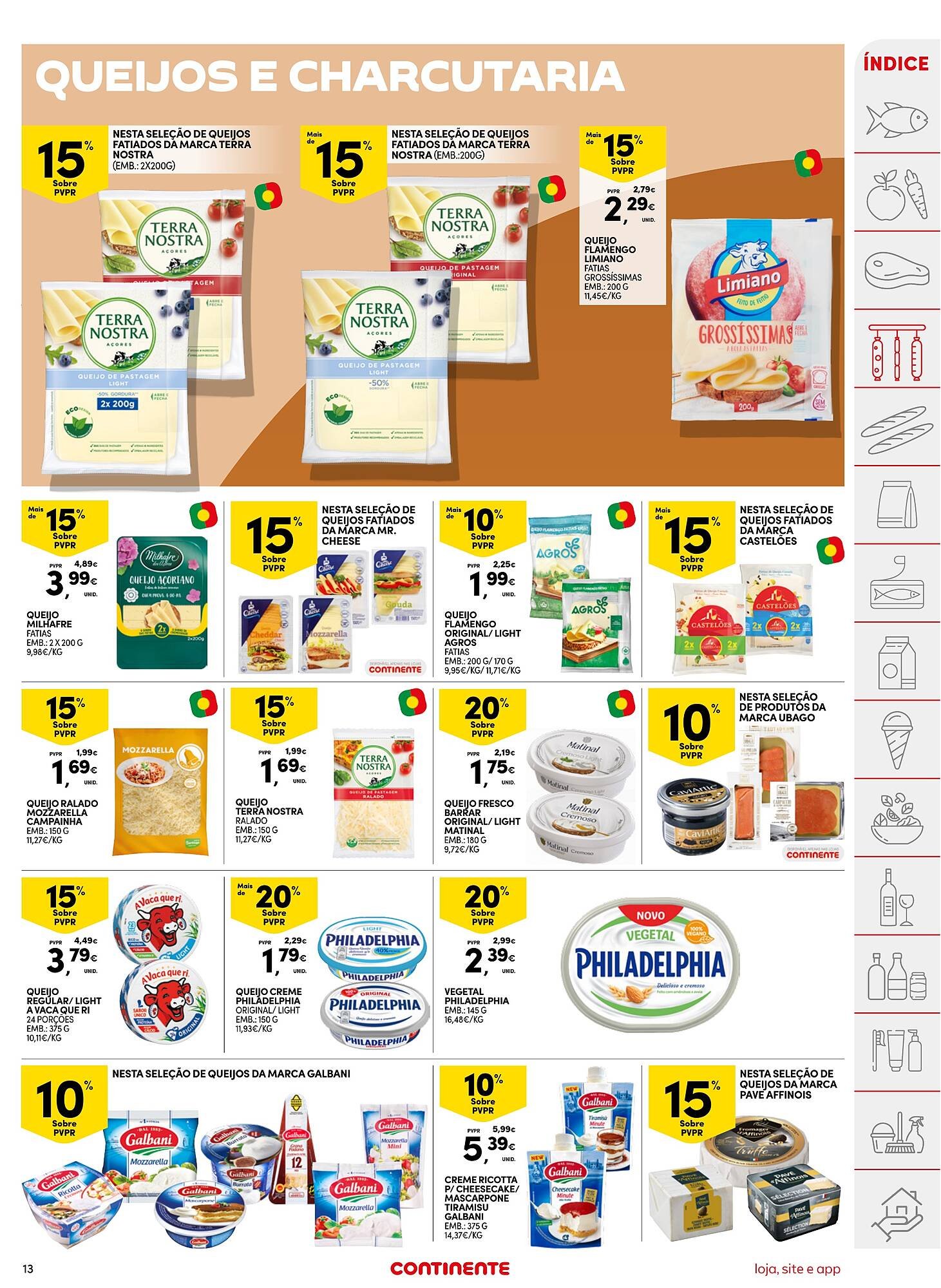 Folheto Continente (2025-11-18 - 2025-11-24) | 13