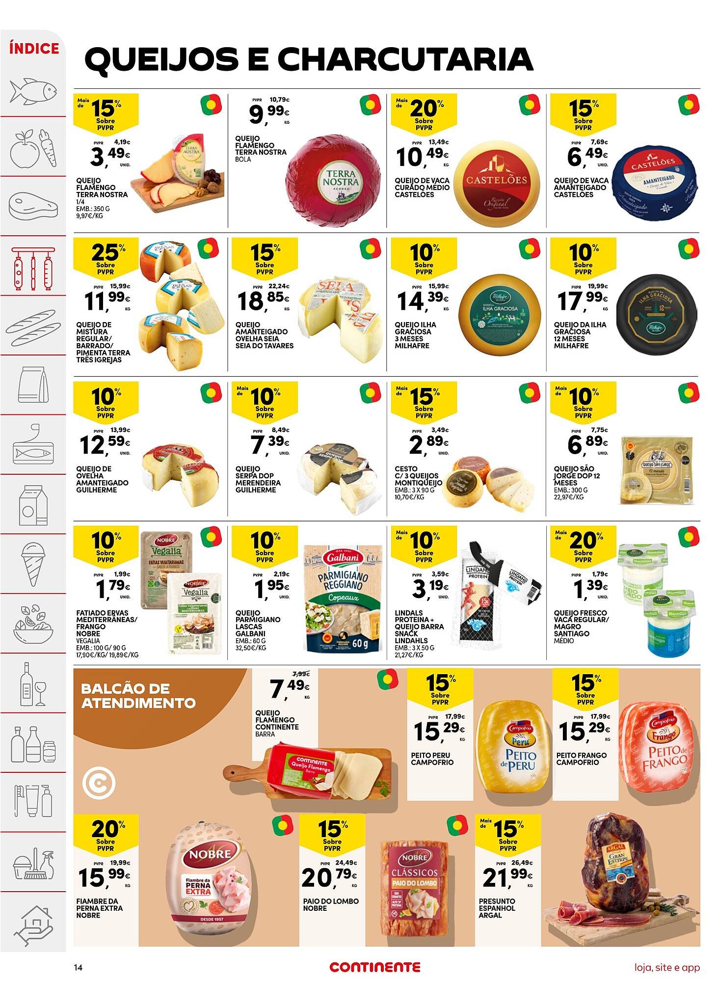 Folheto Continente (2025-11-18 - 2025-11-24) | 14