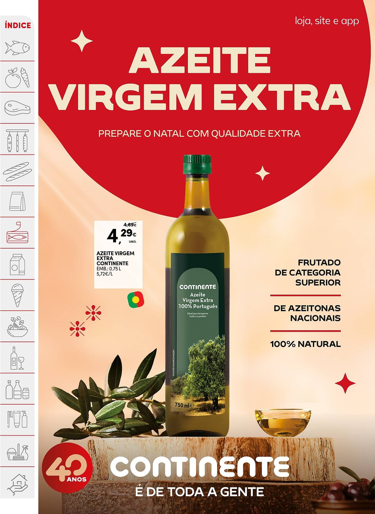 Folheto Continente (2025-11-18 - 2025-11-24) | 20