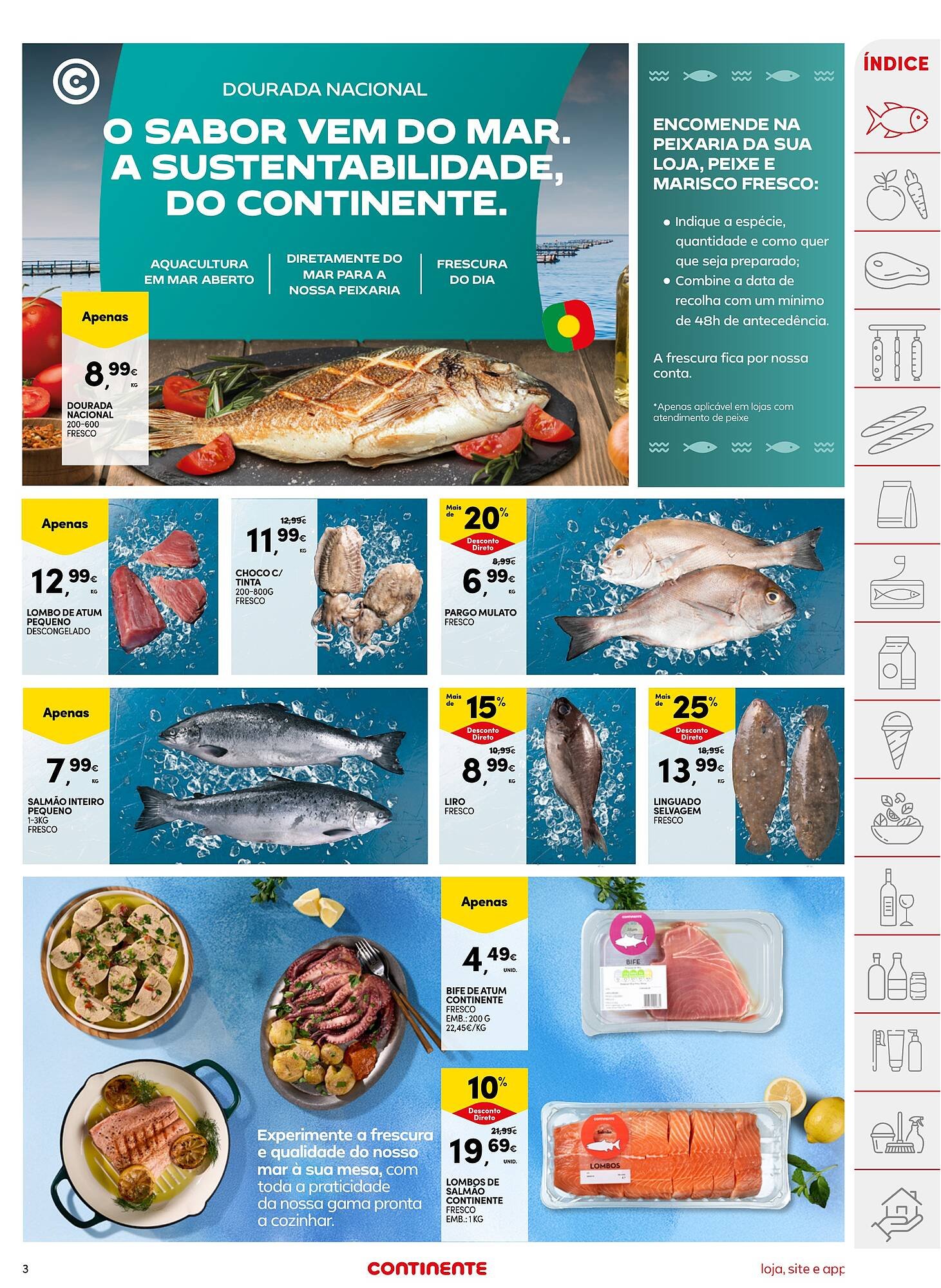 Folheto Continente (2025-11-18 - 2025-11-24) | 3