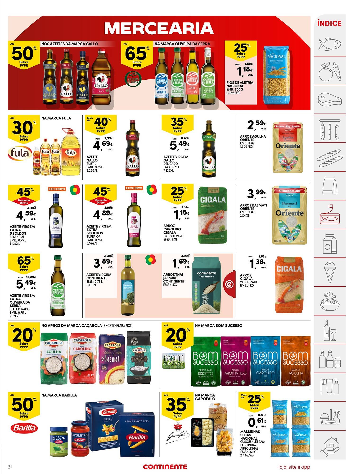 Folheto Continente (2025-11-18 - 2025-11-24) | 21