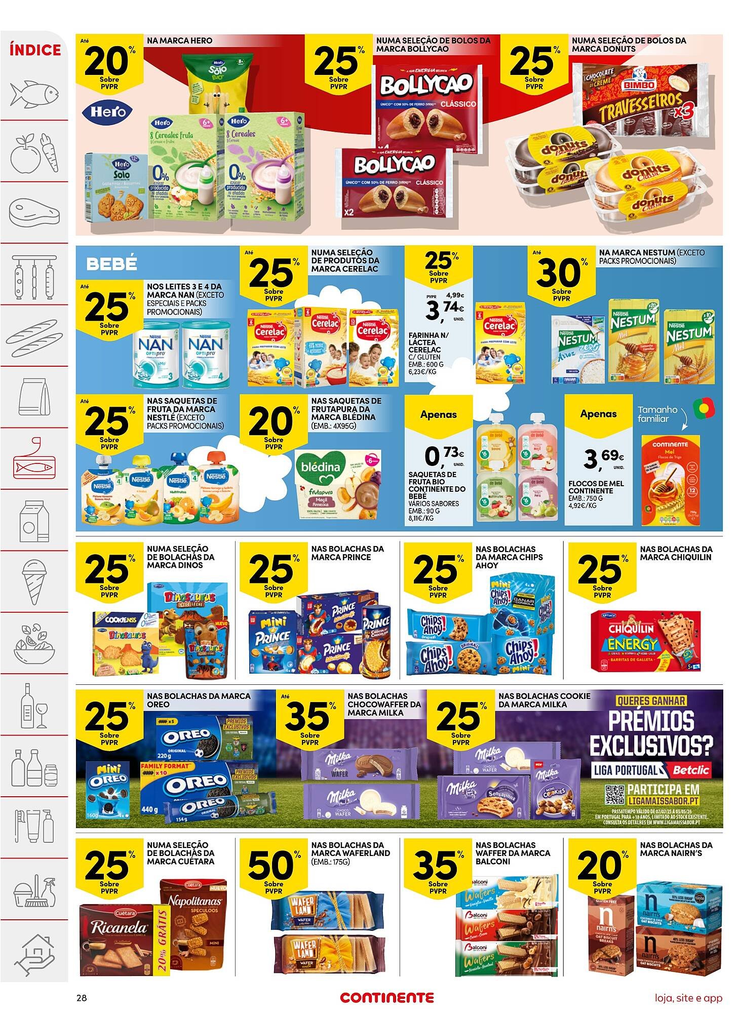 Folheto Continente (2025-11-18 - 2025-11-24) | 28