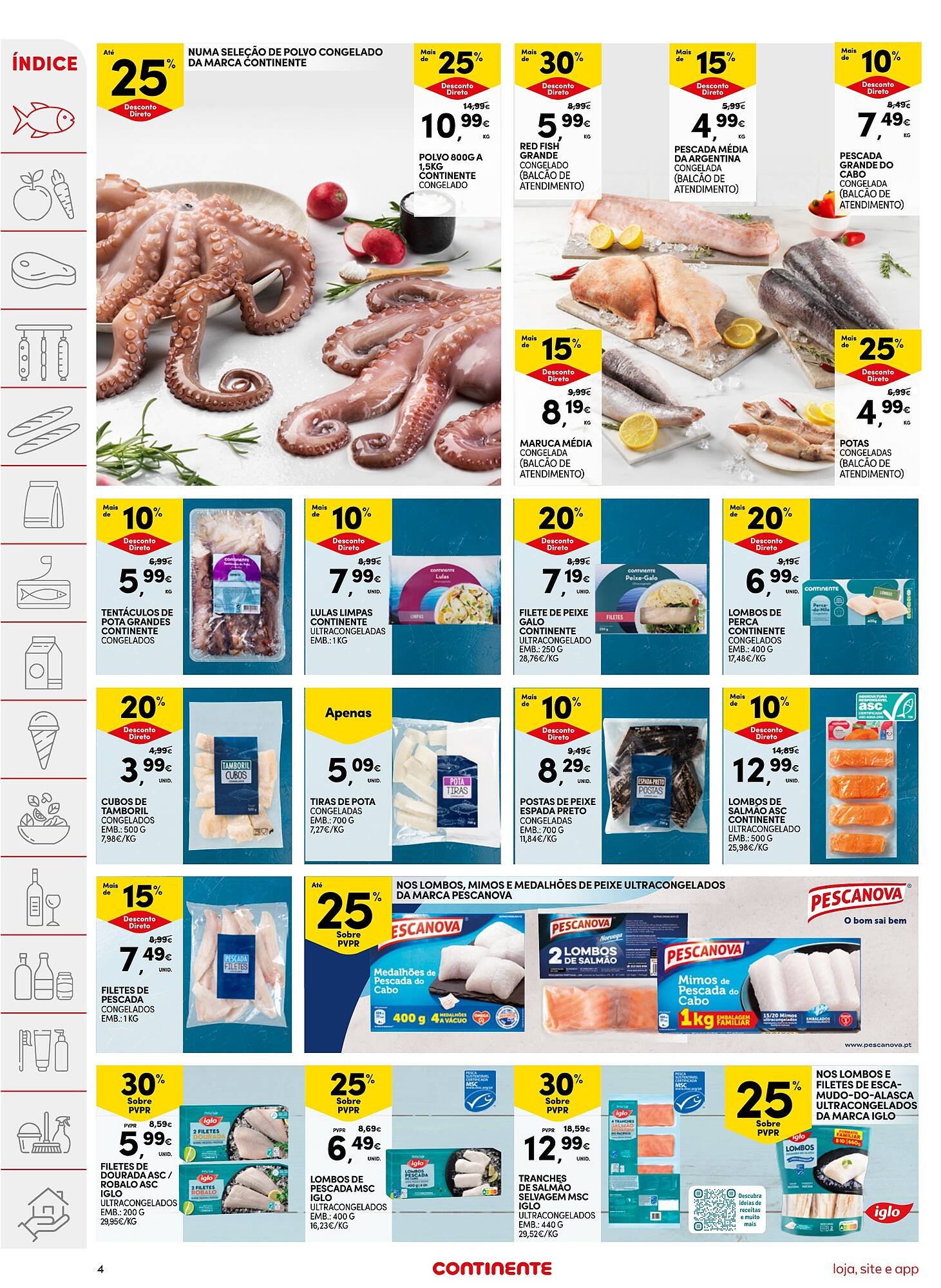 Folheto Continente (2025-11-18 - 2025-11-24) | 4