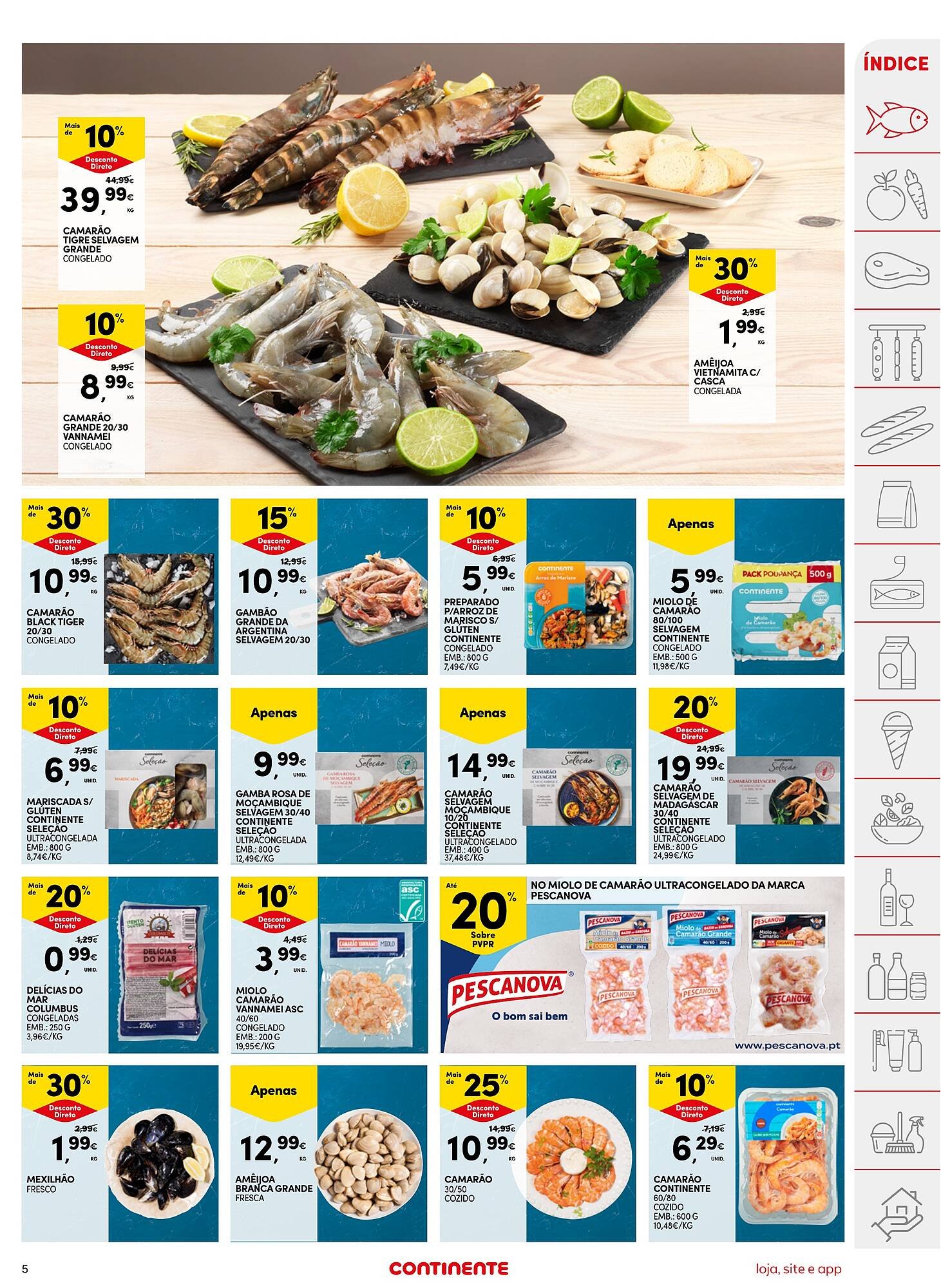 Folheto Continente (2025-11-18 - 2025-11-24) | 5