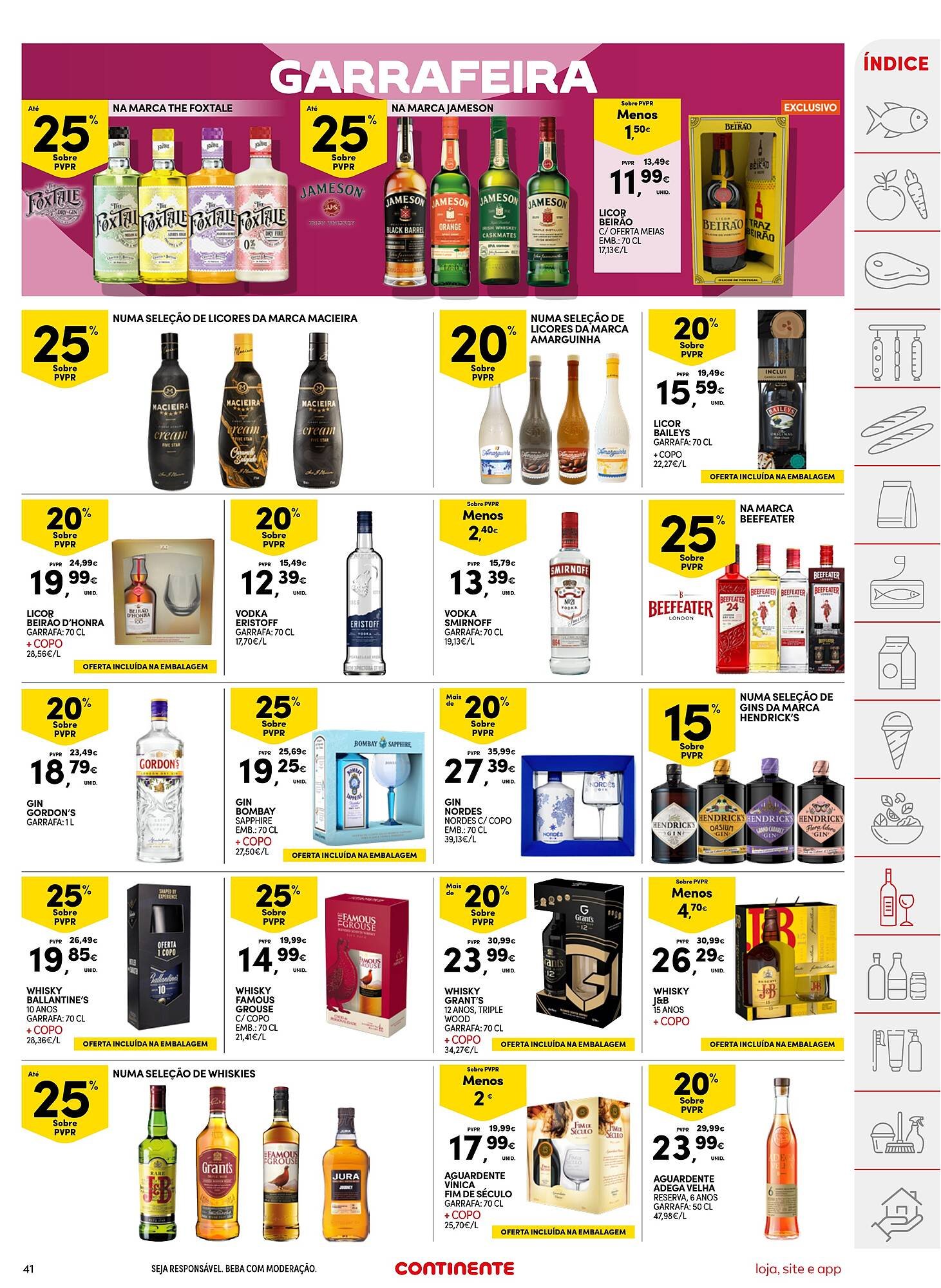 Folheto Continente (2025-11-18 - 2025-11-24) | 41