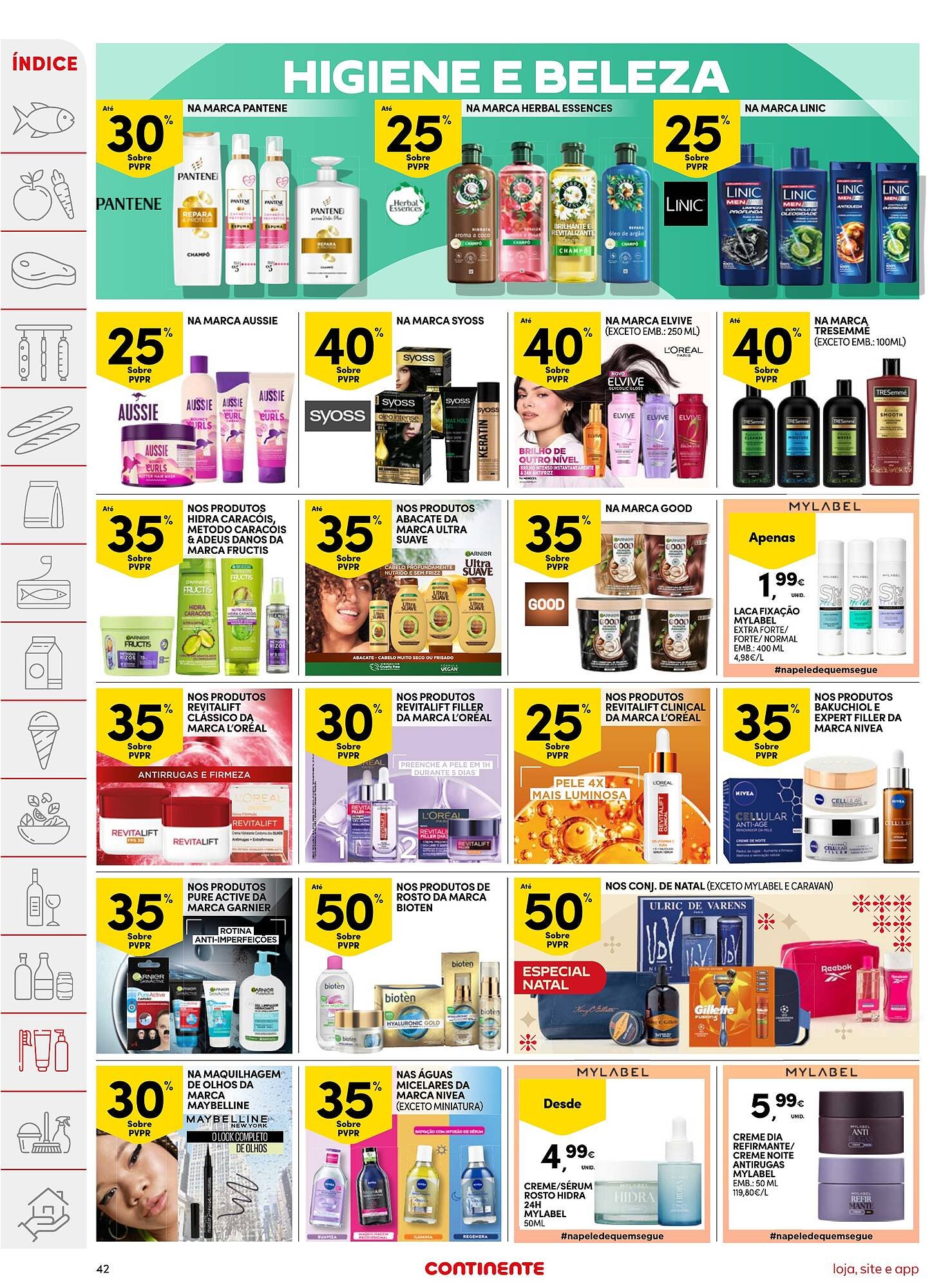 Folheto Continente (2025-11-18 - 2025-11-24) | 42