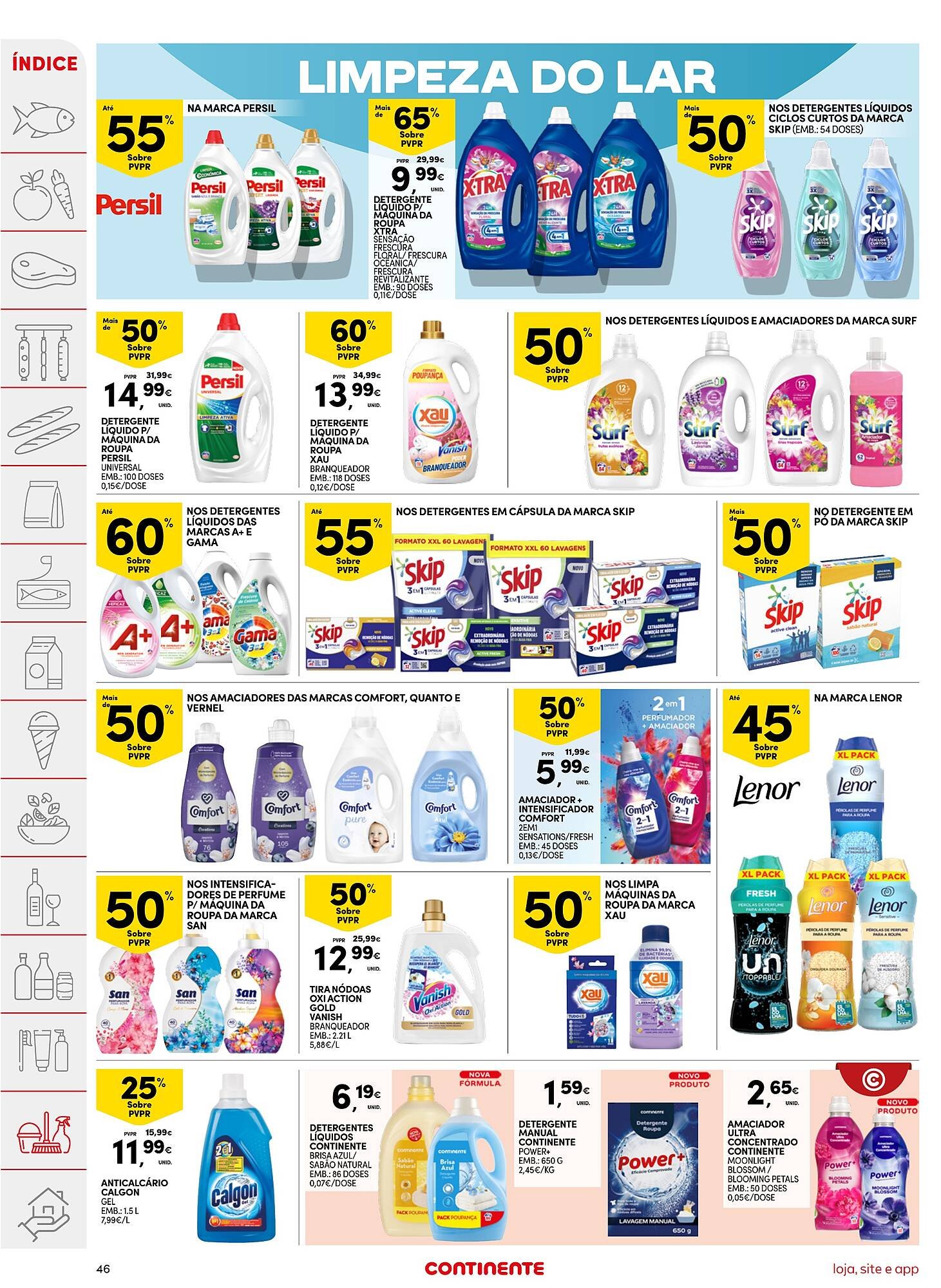 Folheto Continente (2025-11-18 - 2025-11-24) | 46