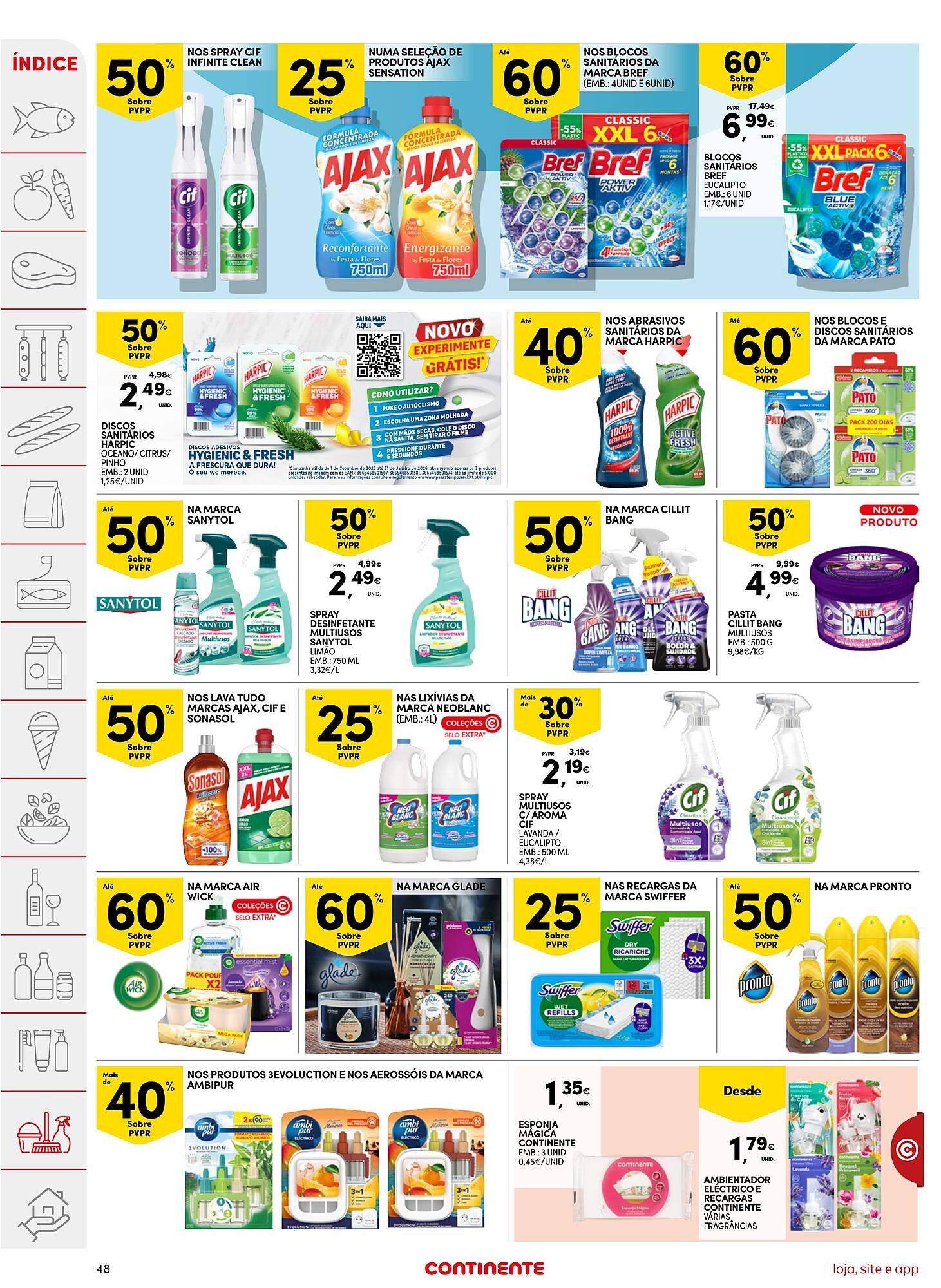 Folheto Continente (2025-11-18 - 2025-11-24) | 48