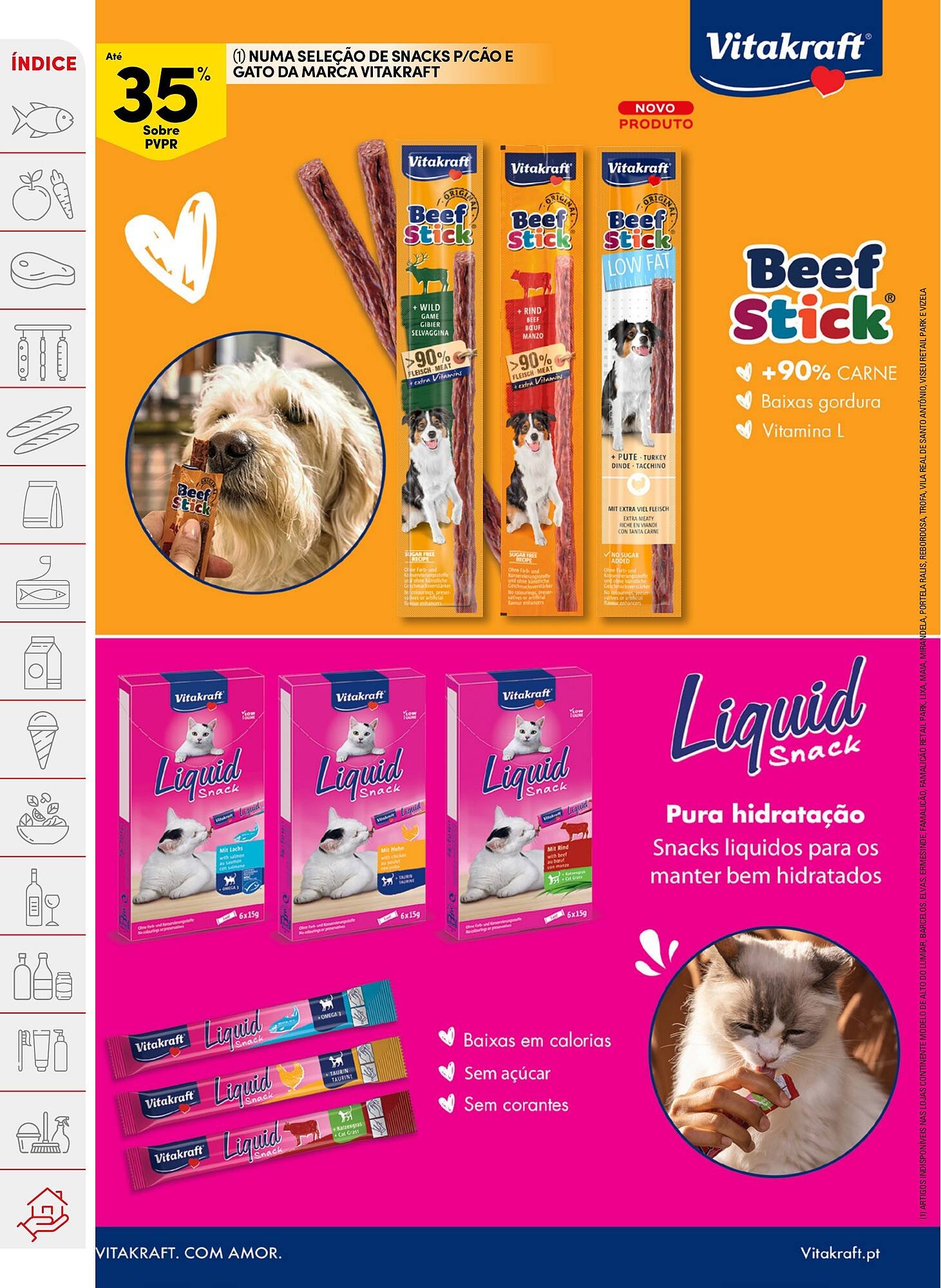 Folheto Continente (2025-11-18 - 2025-11-24) | 52