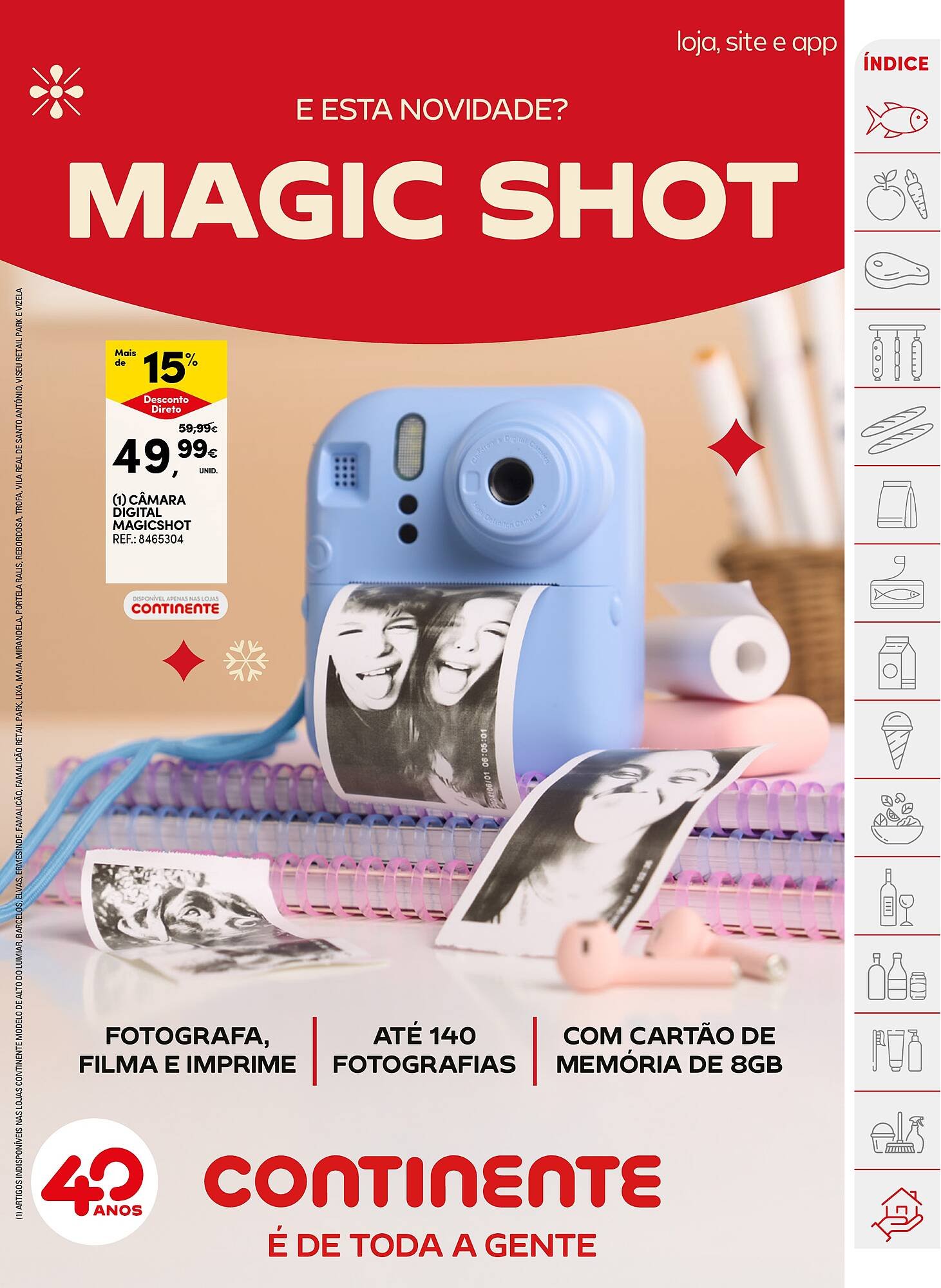 Folheto Continente (2025-11-18 - 2025-11-24) | 53