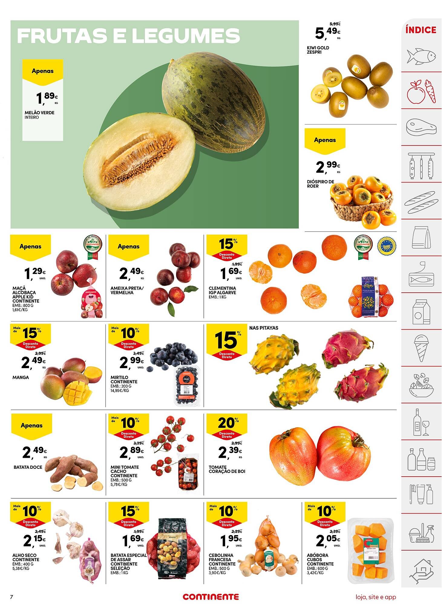 Folheto Continente (2025-11-18 - 2025-11-24) | 7