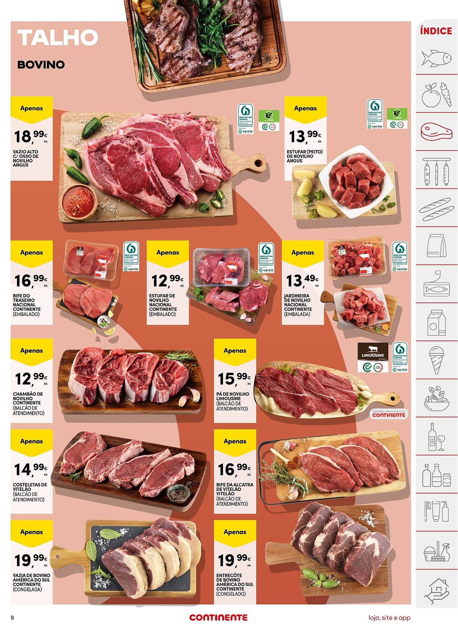 Folheto Continente (2025-11-18 - 2025-11-24) | 9