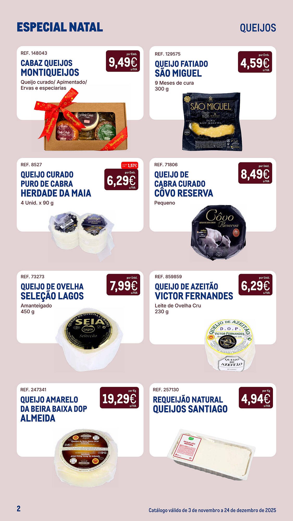 Catálogo Makro (2025-11-03 - 2025-12-24) | 2