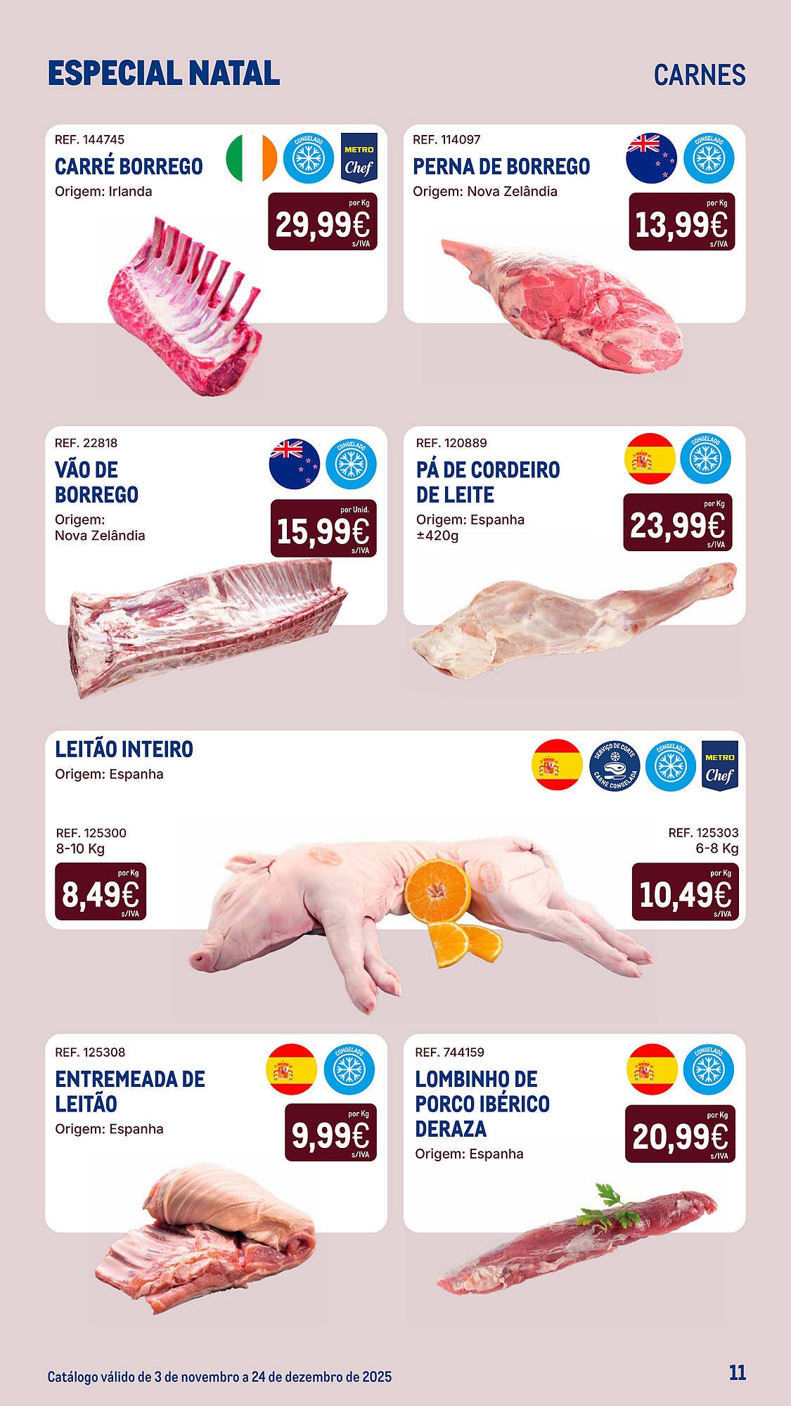 Catálogo Makro (2025-11-03 - 2025-12-24) | 11