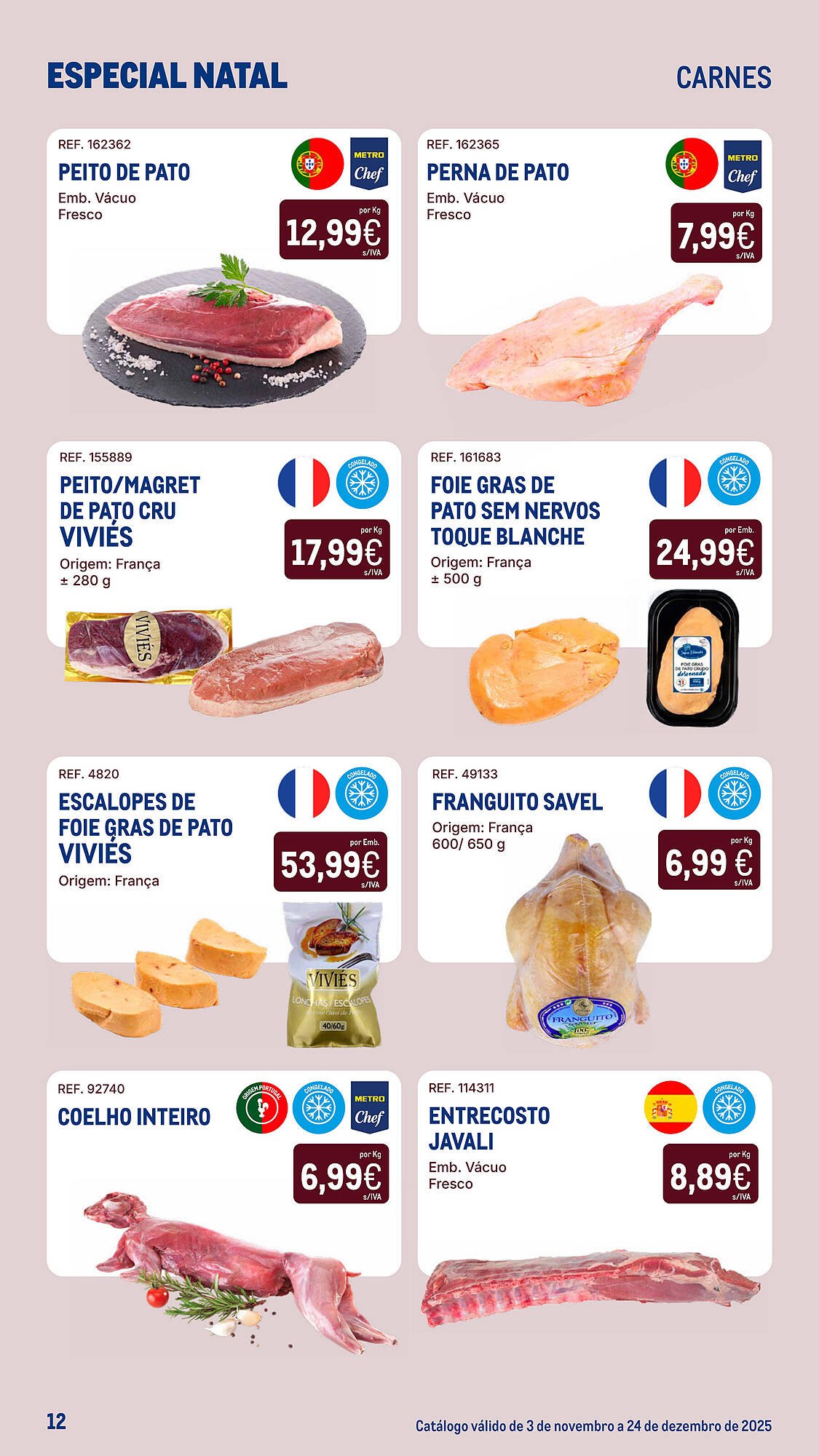 Catálogo Makro (2025-11-03 - 2025-12-24) | 12