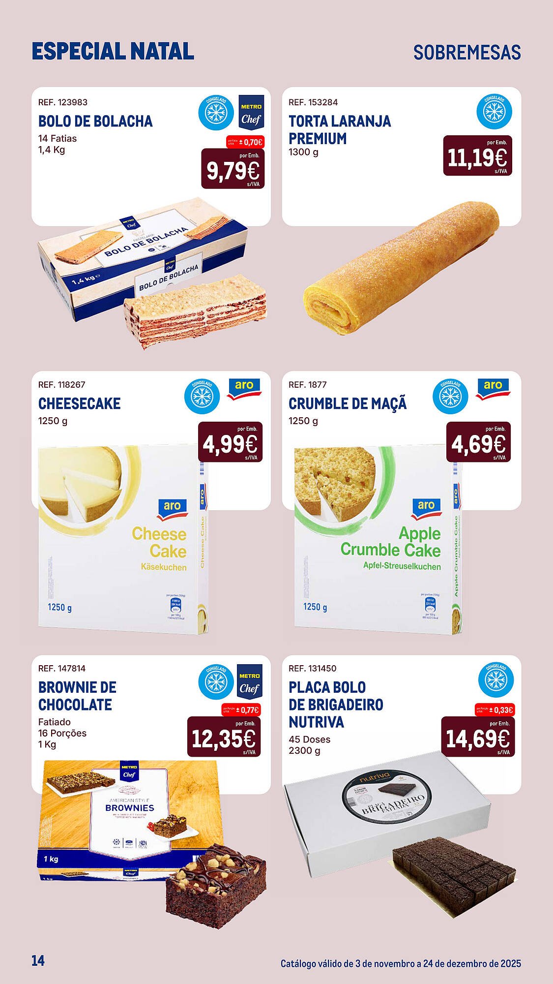 Catálogo Makro (2025-11-03 - 2025-12-24) | 14