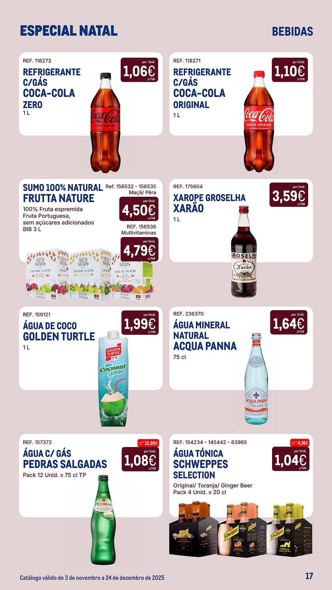 Catálogo Makro (2025-11-03 - 2025-12-24) | 17