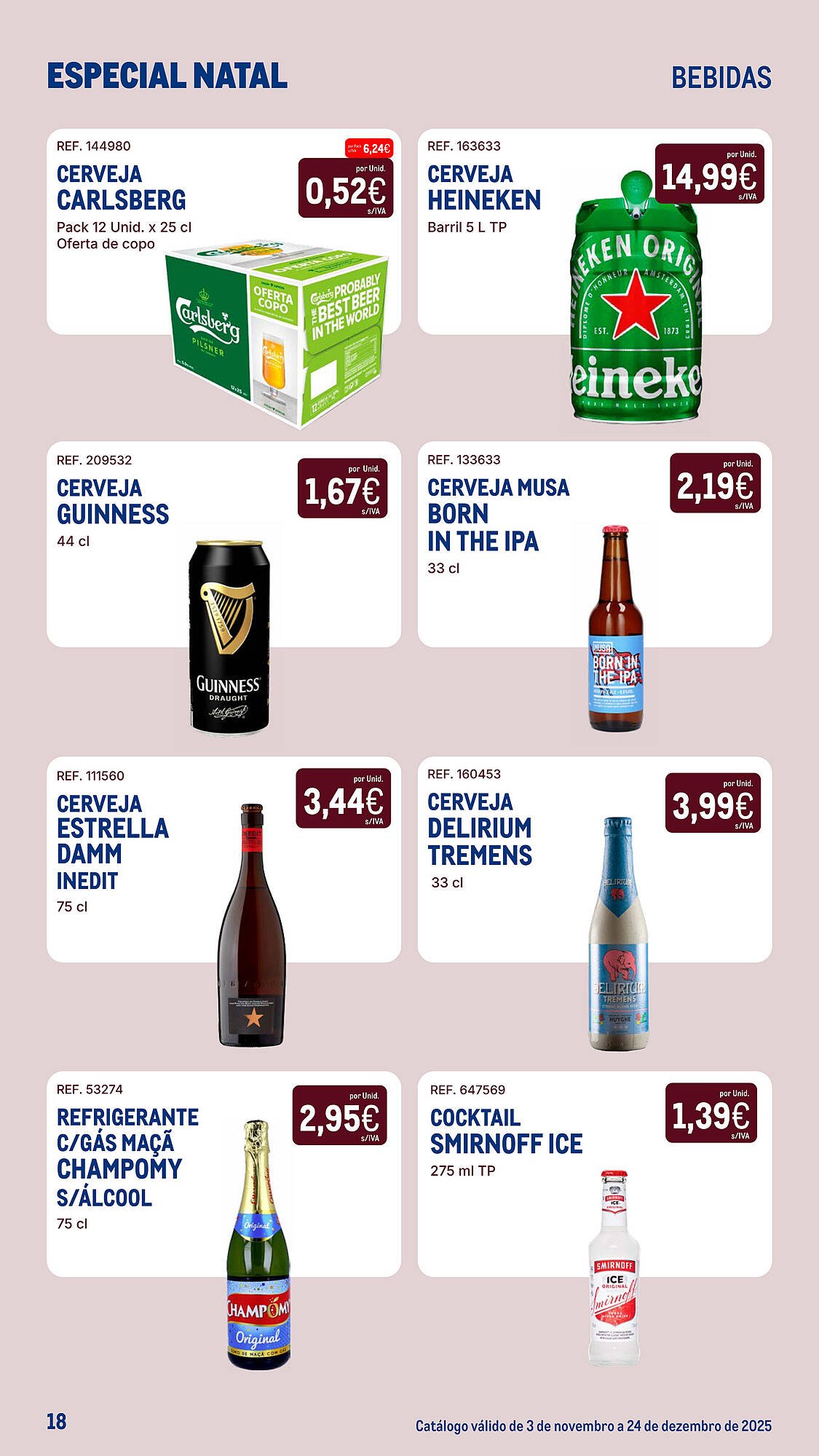 Catálogo Makro (2025-11-03 - 2025-12-24) | 18