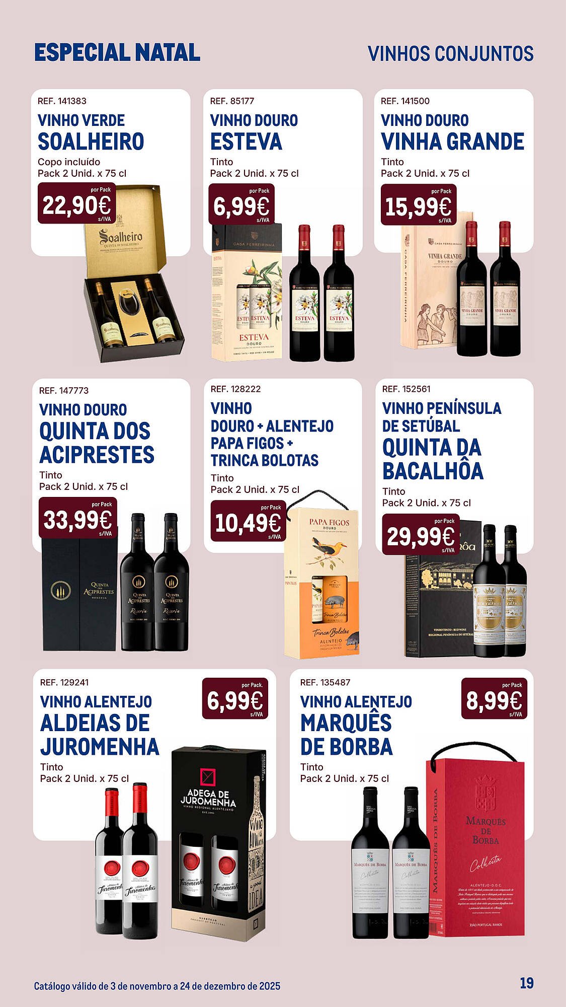 Catálogo Makro (2025-11-03 - 2025-12-24) | 19