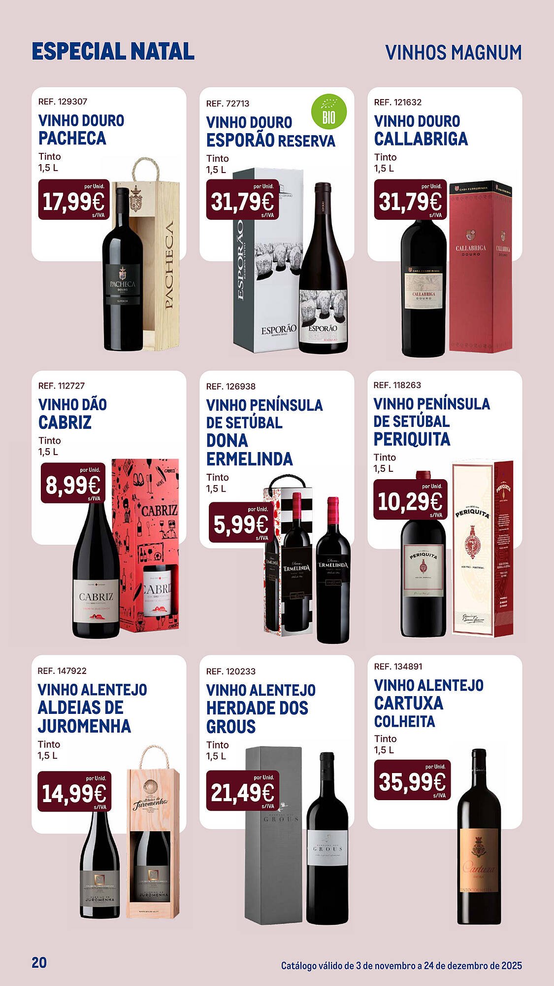 Catálogo Makro (2025-11-03 - 2025-12-24) | 20