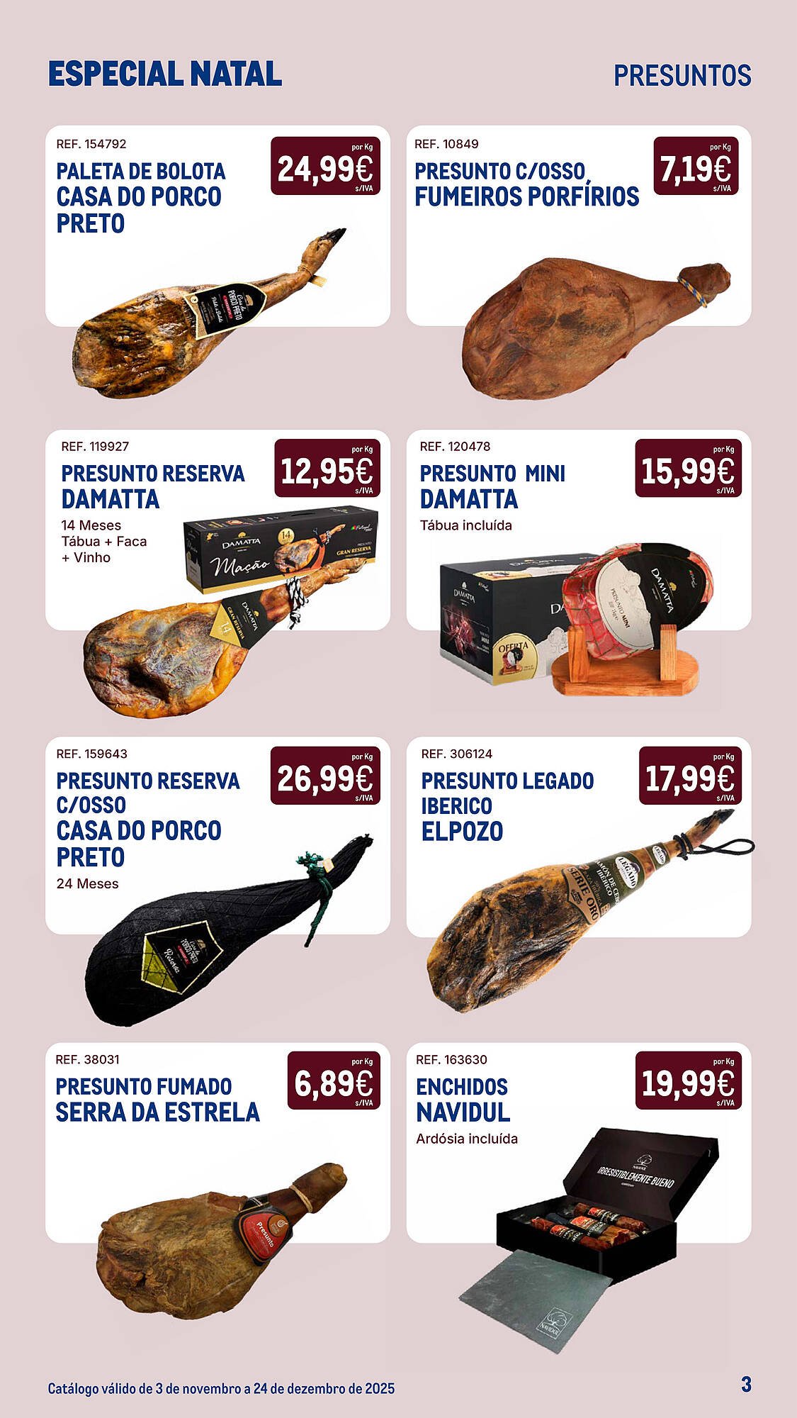 Catálogo Makro (2025-11-03 - 2025-12-24) | 3