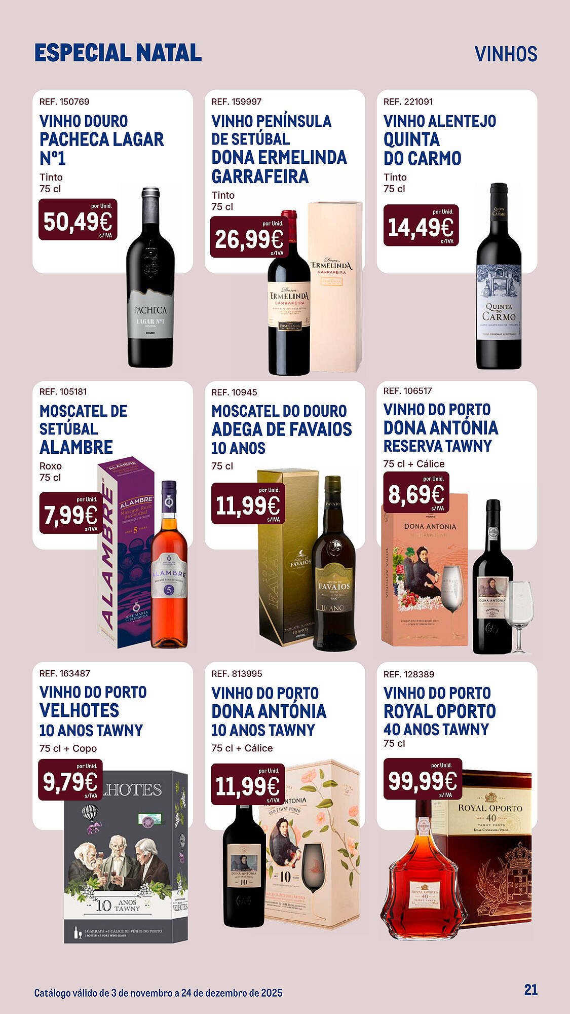 Catálogo Makro (2025-11-03 - 2025-12-24) | 21