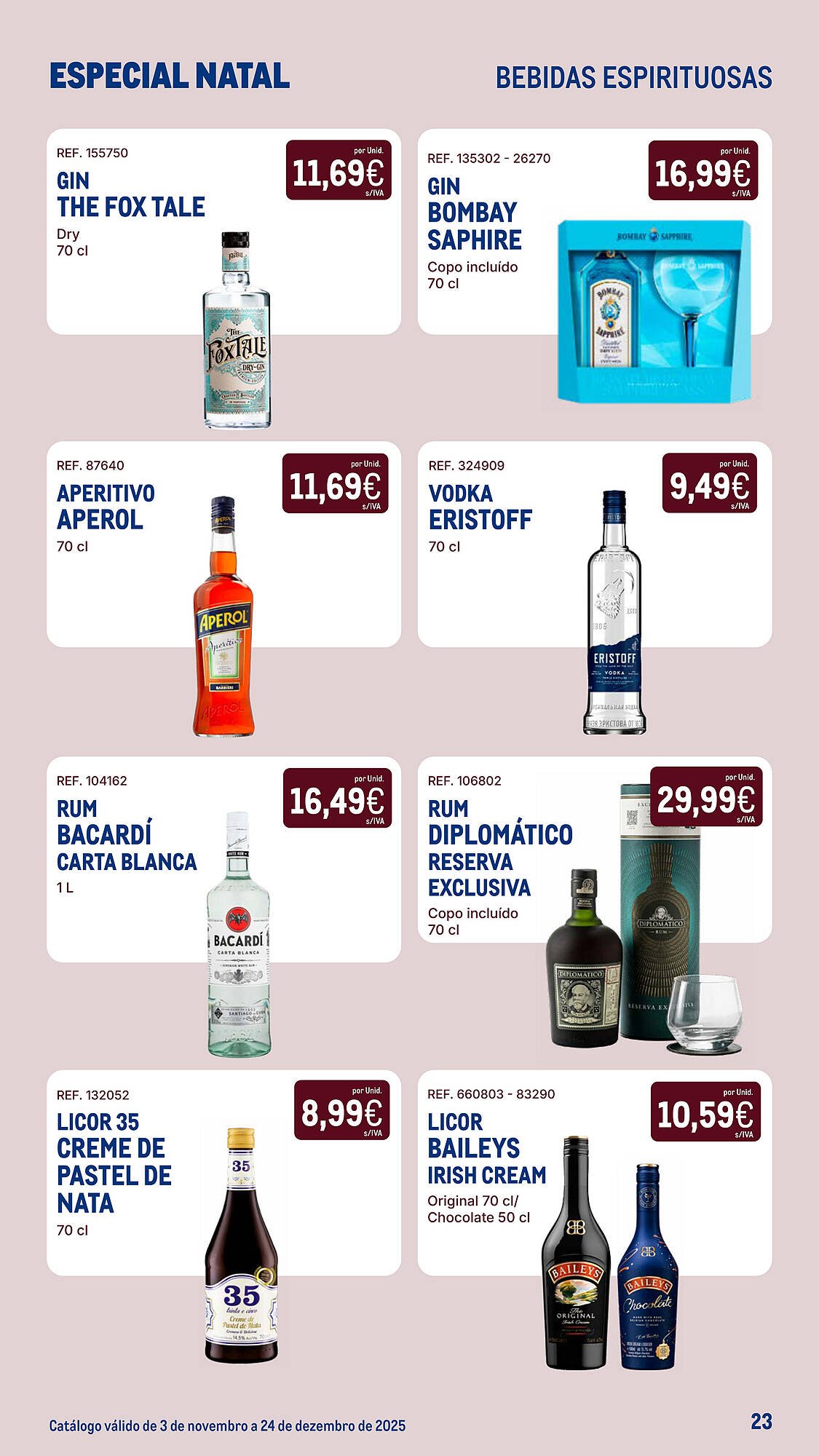 Catálogo Makro (2025-11-03 - 2025-12-24) | 23