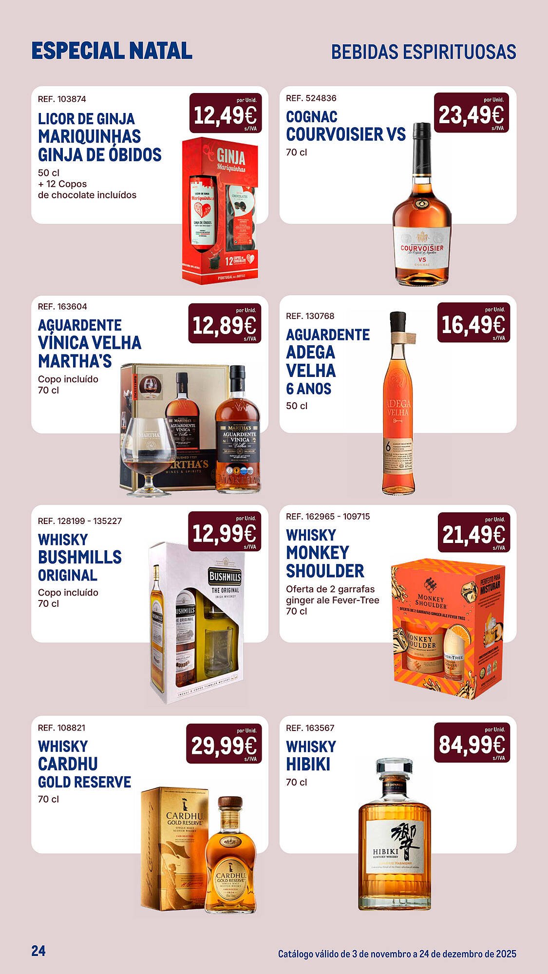 Catálogo Makro (2025-11-03 - 2025-12-24) | 24