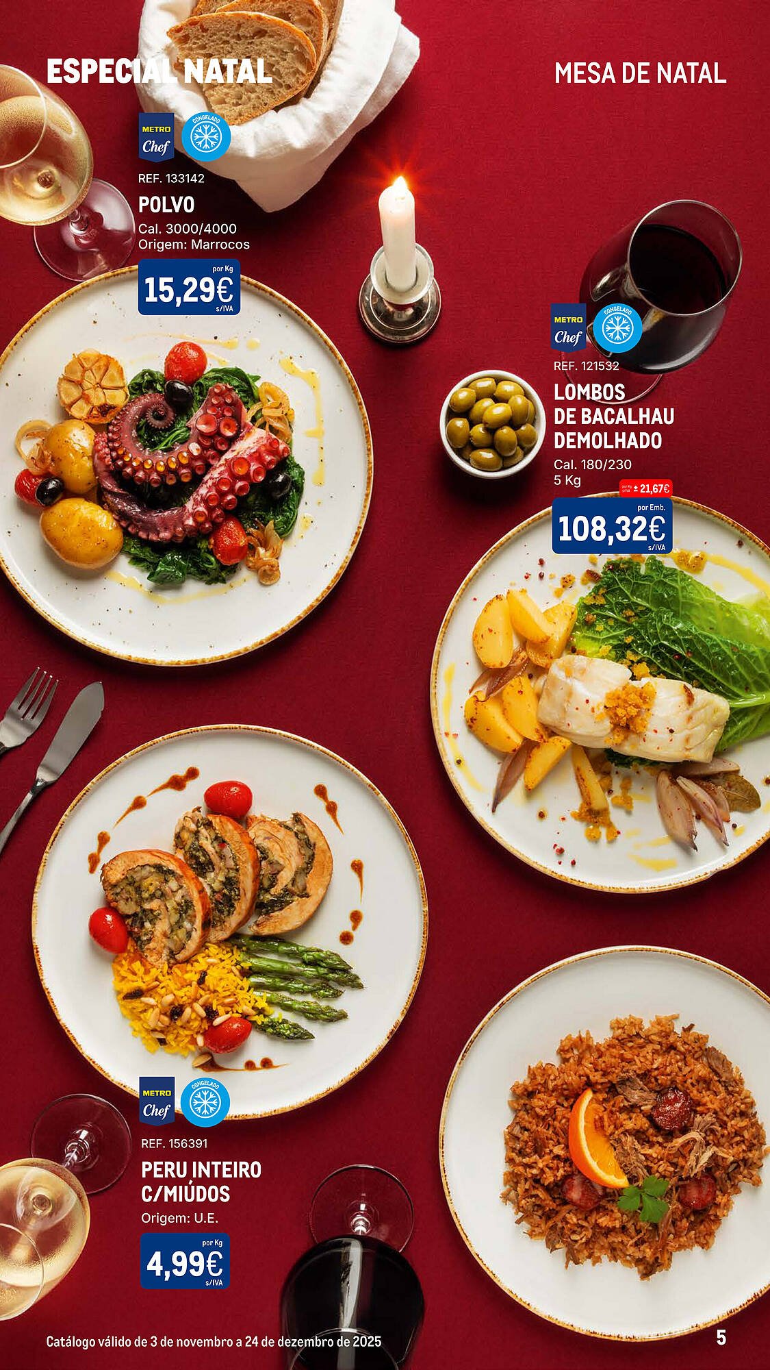 Catálogo Makro (2025-11-03 - 2025-12-24) | 5