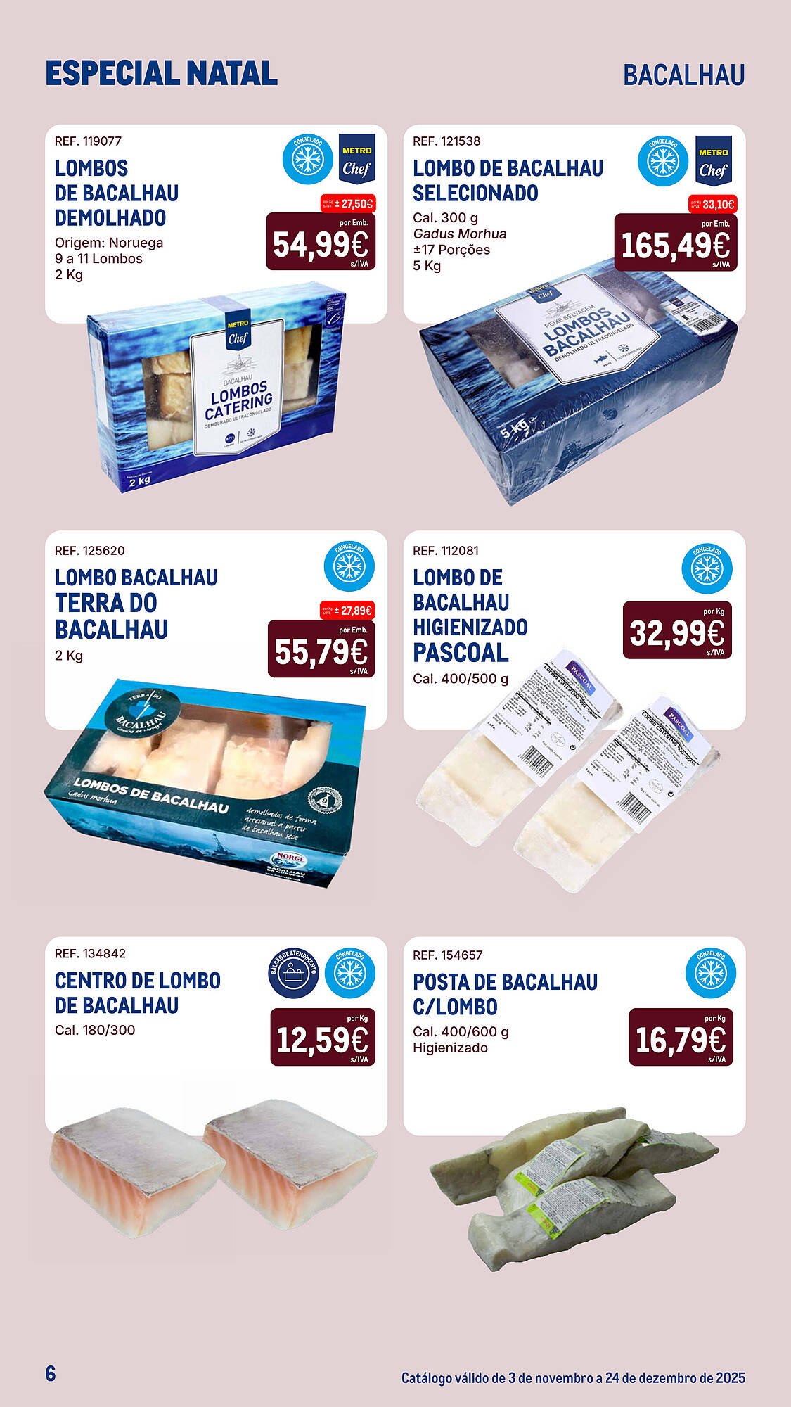 Catálogo Makro (2025-11-03 - 2025-12-24) | 6