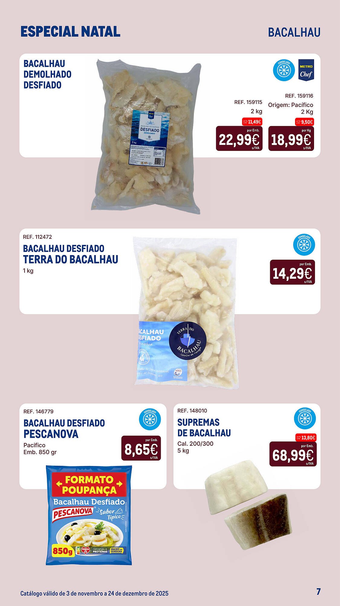 Catálogo Makro (2025-11-03 - 2025-12-24) | 7