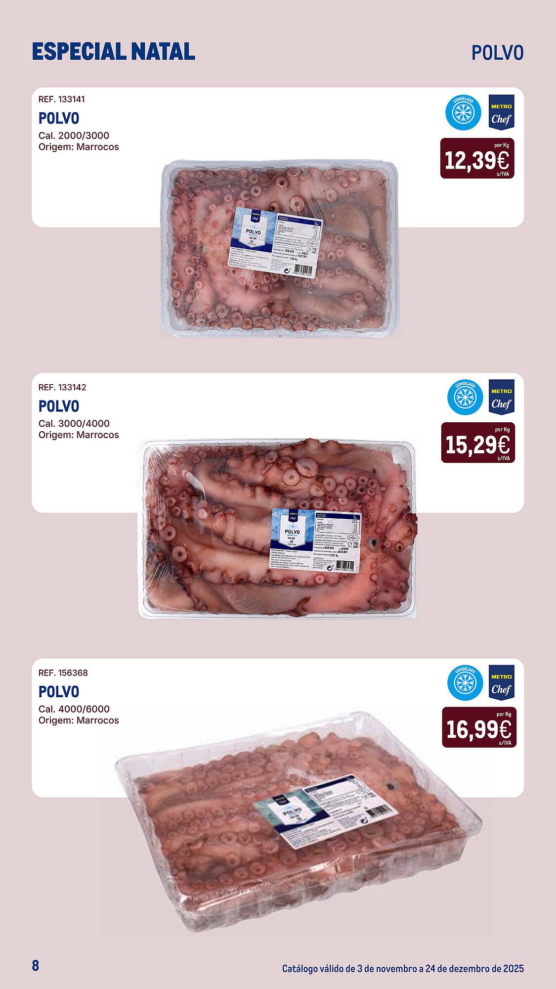 Catálogo Makro (2025-11-03 - 2025-12-24) | 8