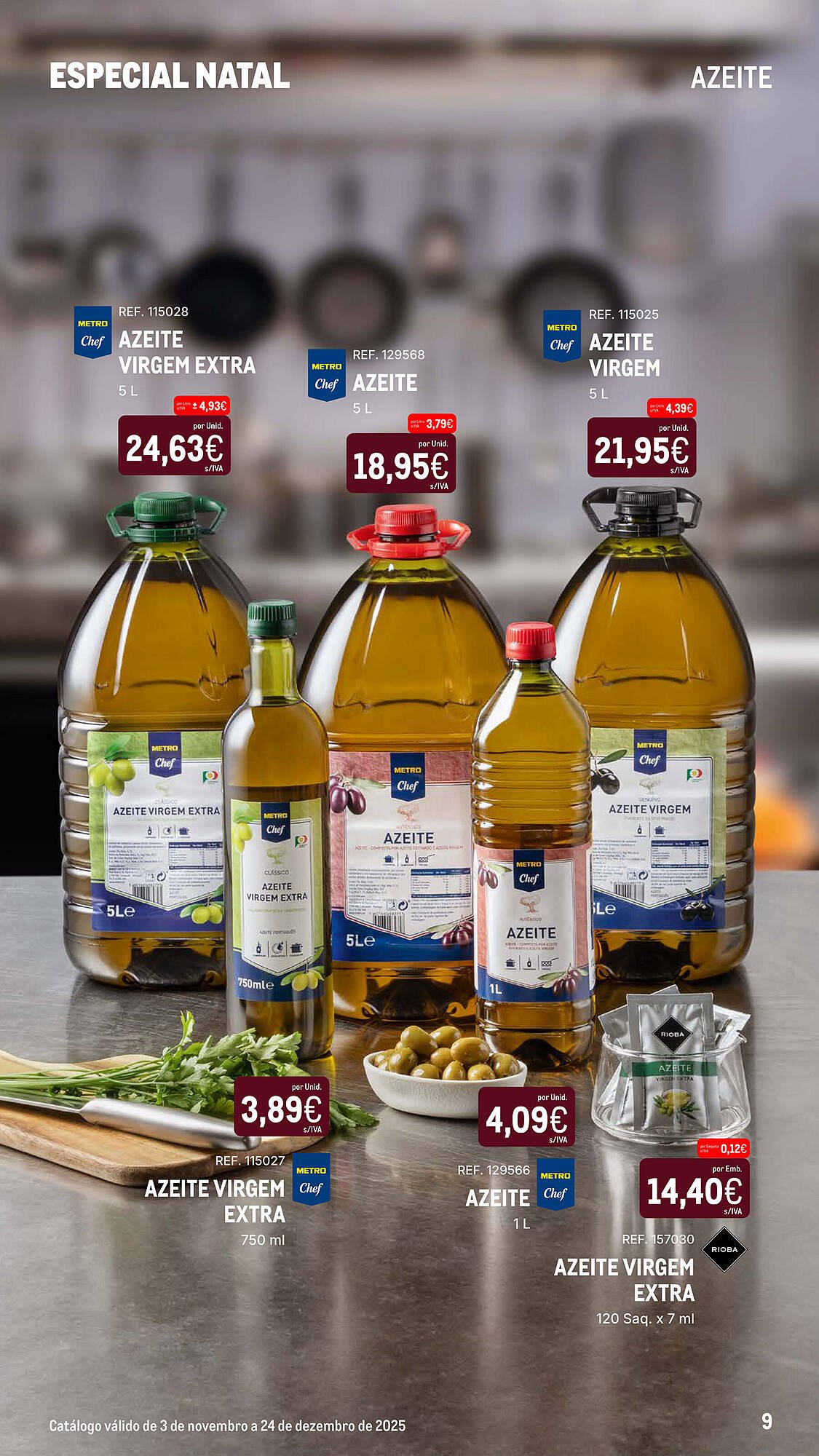 Catálogo Makro (2025-11-03 - 2025-12-24) | 9