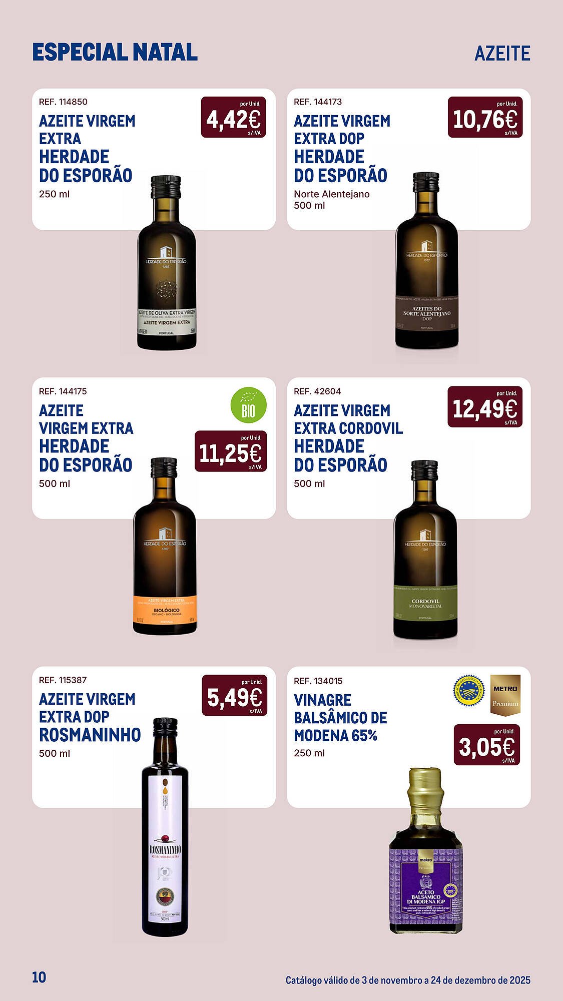 Catálogo Makro (2025-11-03 - 2025-12-24) | 10