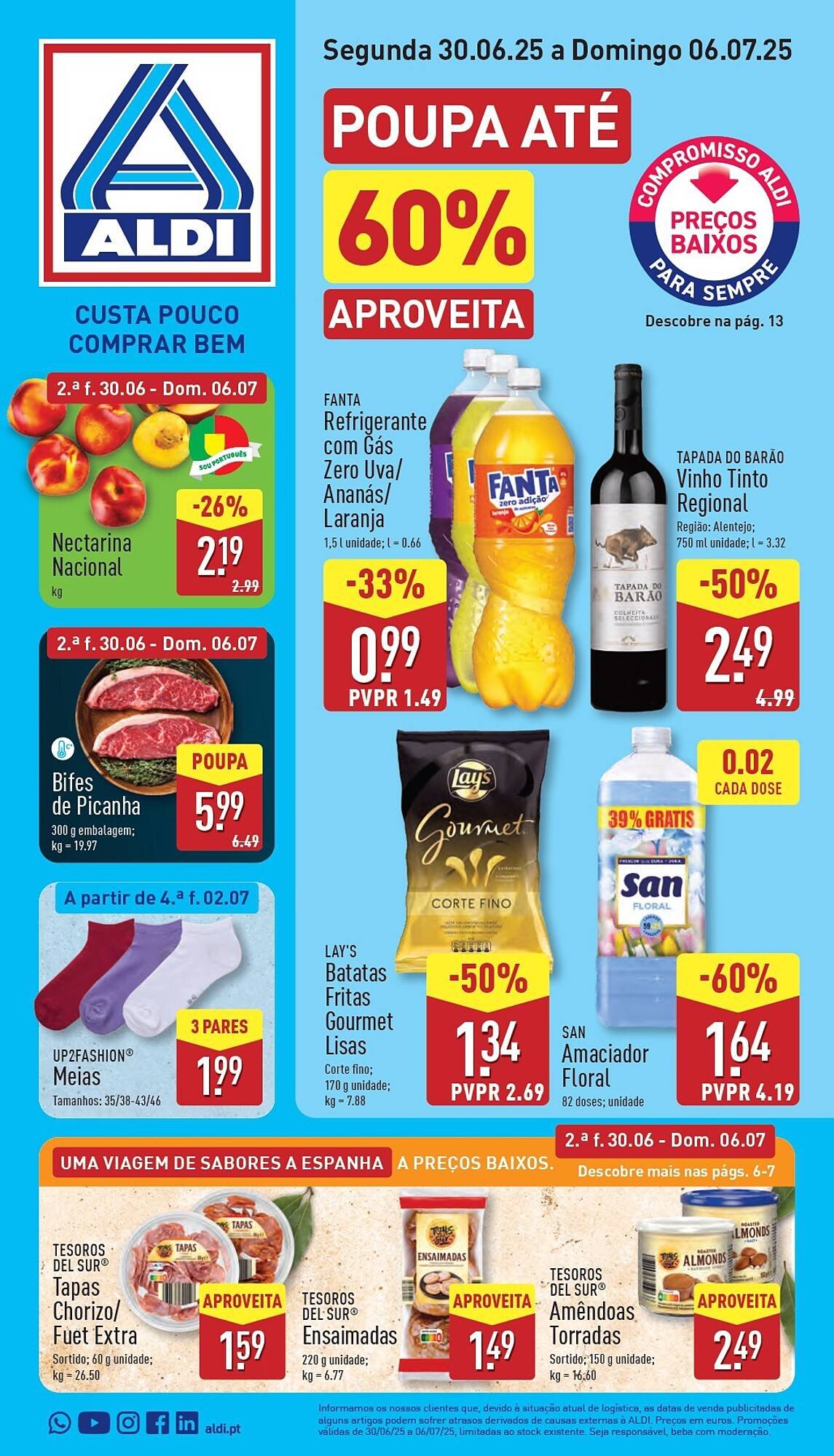 Folheto ALDI (2025-07-06 - 2025-12-30) | 1