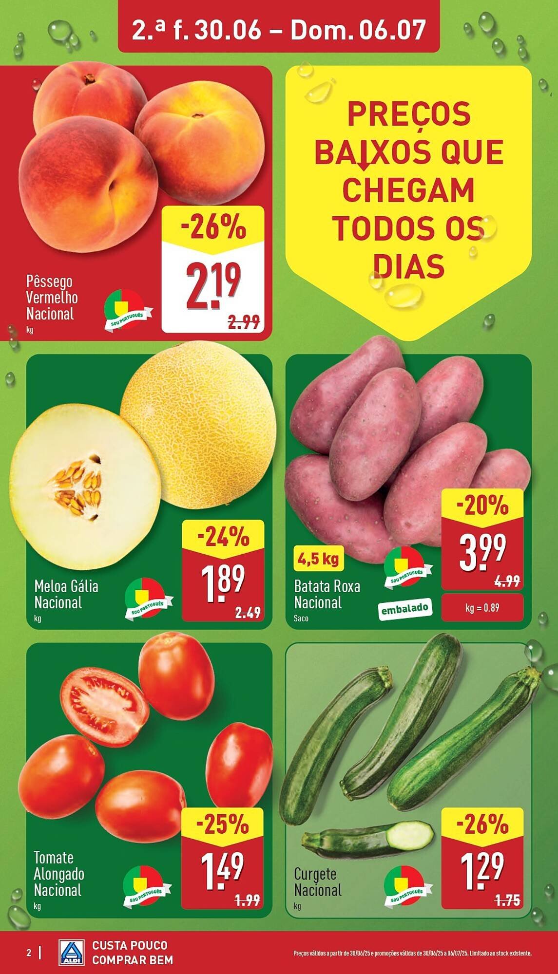 Folheto ALDI (2025-07-06 - 2025-12-30) | 2