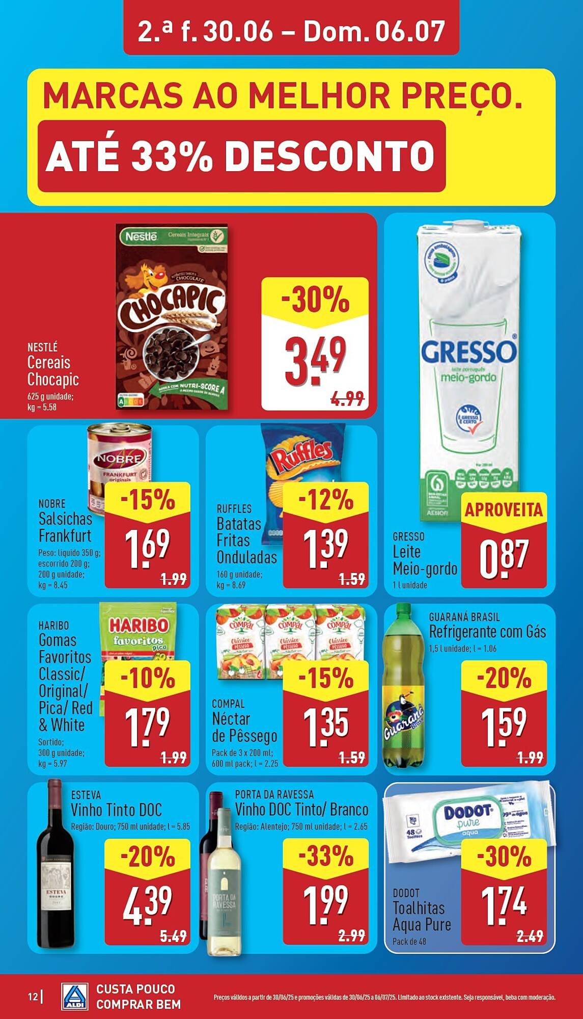 Folheto ALDI (2025-07-06 - 2025-12-30) | 12