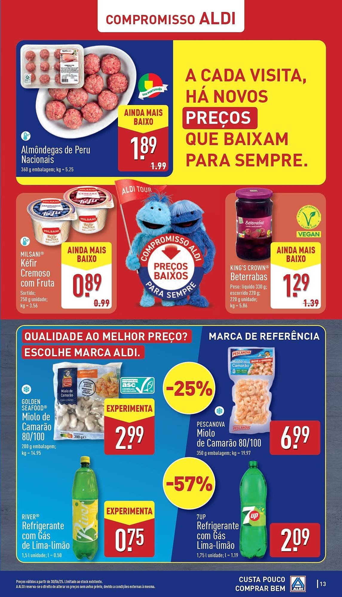 Folheto ALDI (2025-07-06 - 2025-12-30) | 13