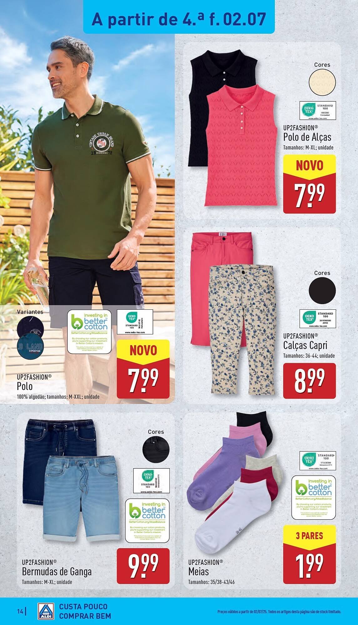 Folheto ALDI (2025-07-06 - 2025-12-30) | 14