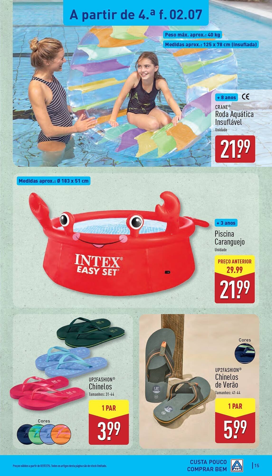 Folheto ALDI (2025-07-06 - 2025-12-30) | 15