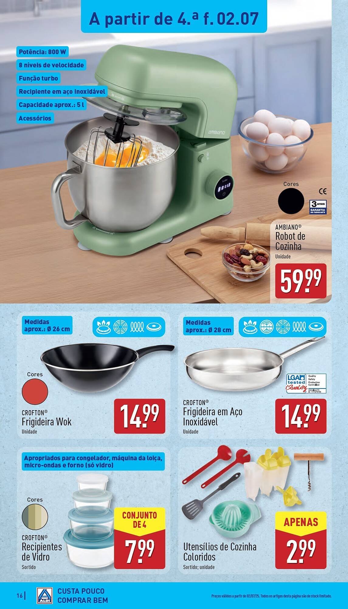 Folheto ALDI (2025-07-06 - 2025-12-30) | 16