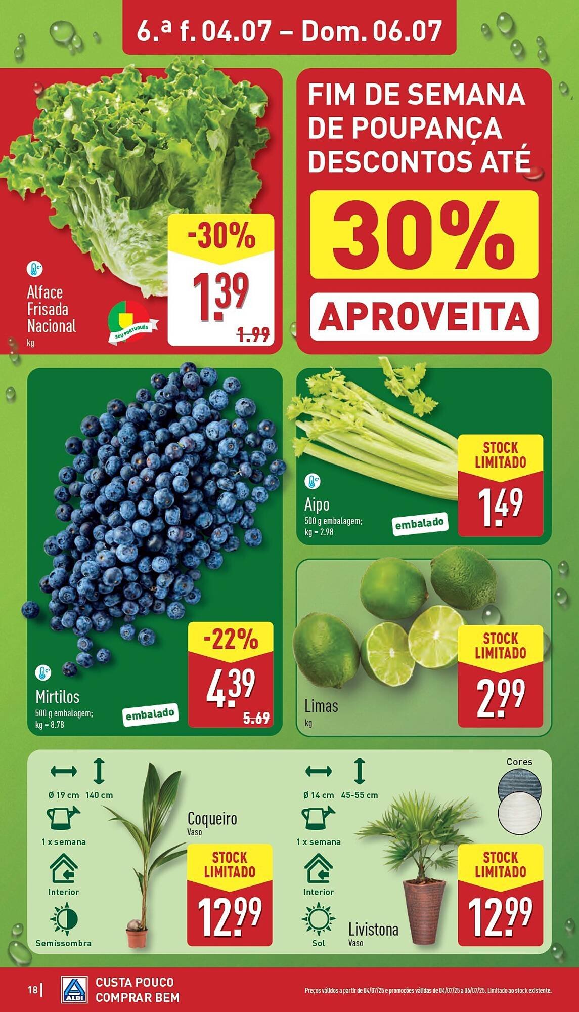 Folheto ALDI (2025-07-06 - 2025-12-30) | 18