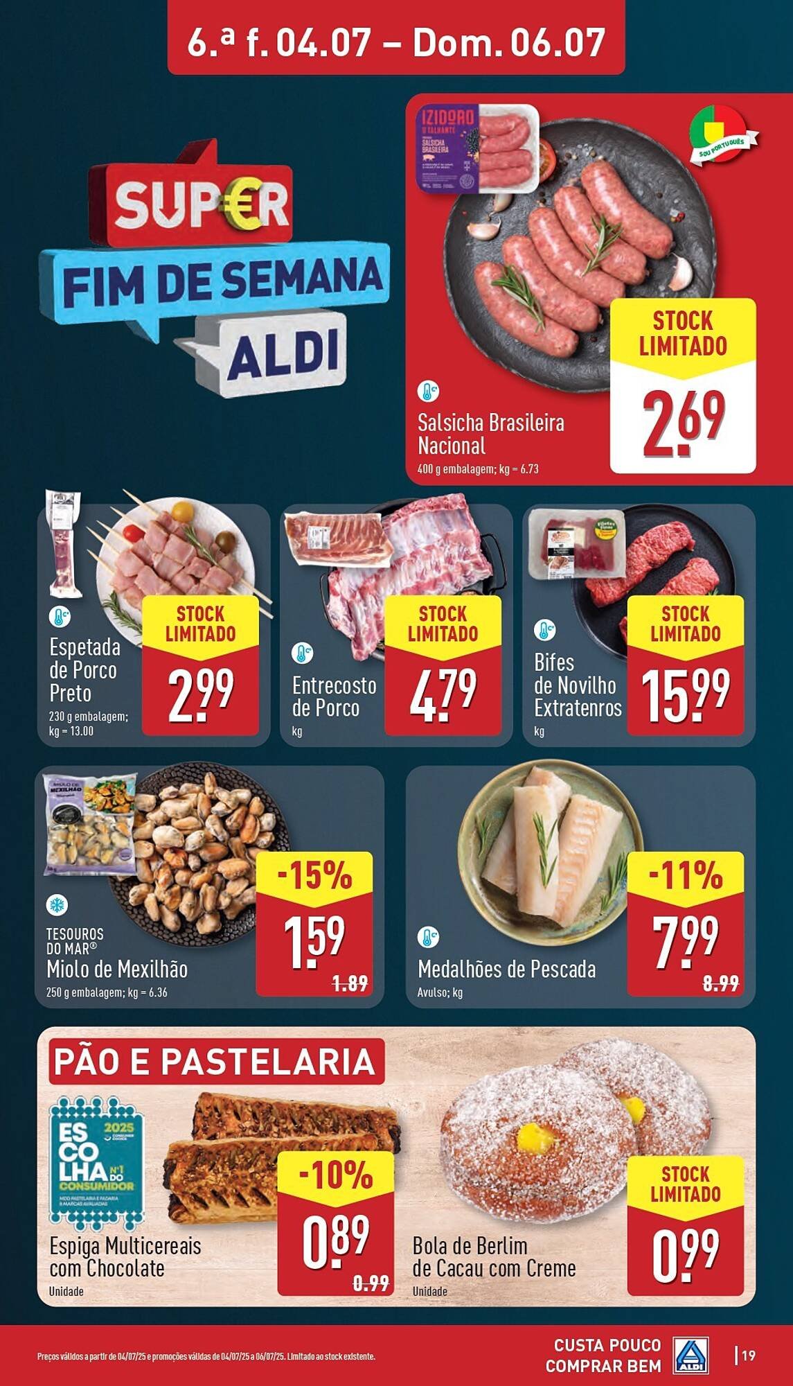 Folheto ALDI (2025-07-06 - 2025-12-30) | 19