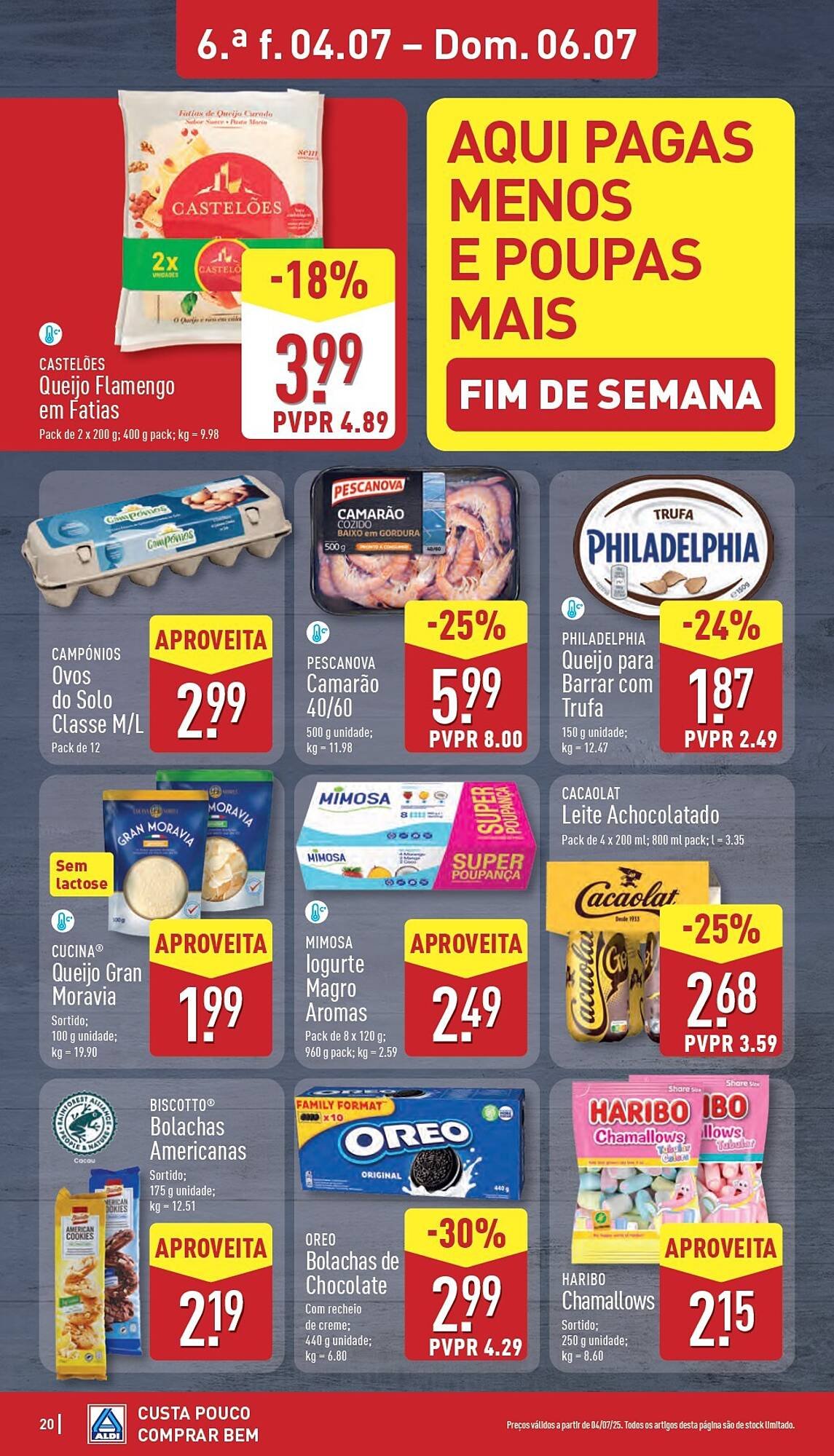 Folheto ALDI (2025-07-06 - 2025-12-30) | 20