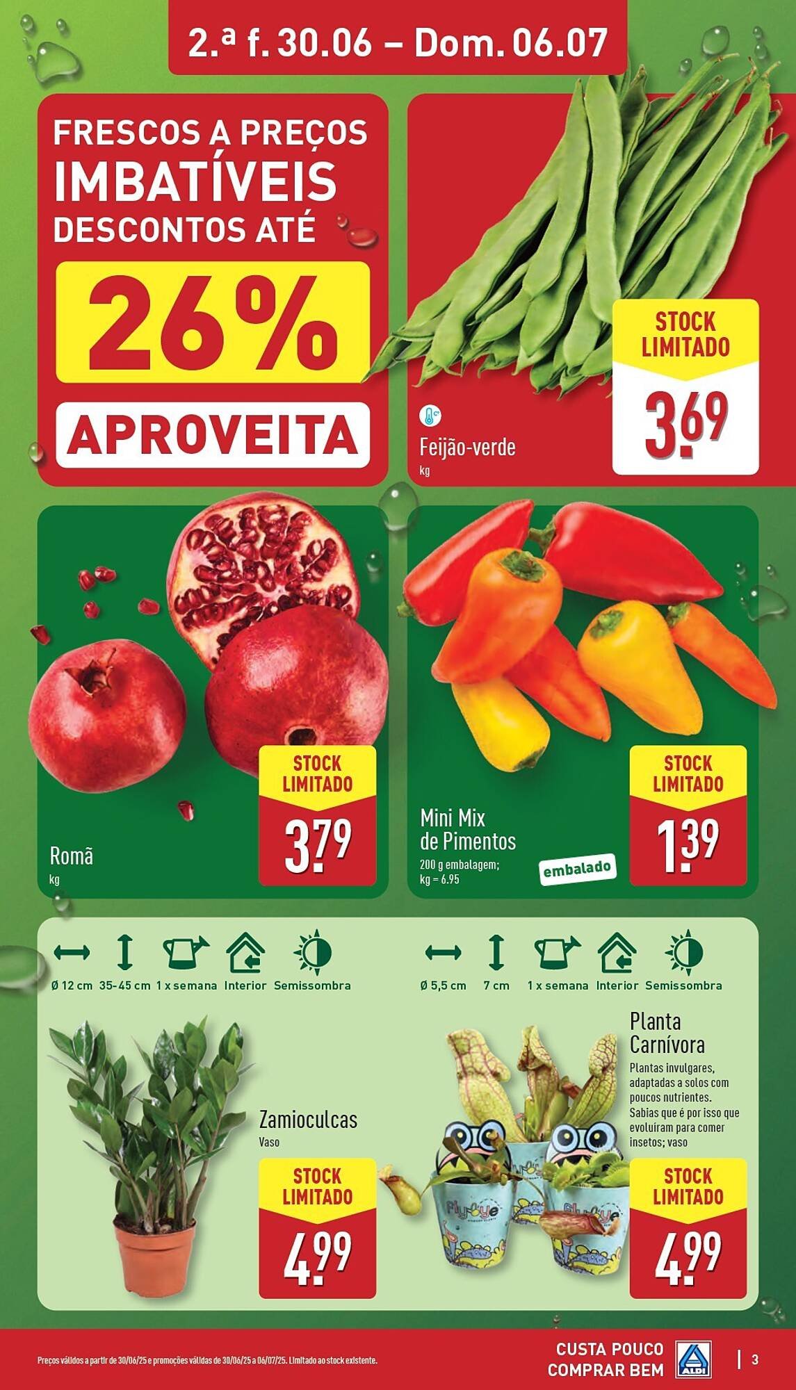 Folheto ALDI (2025-07-06 - 2025-12-30) | 3