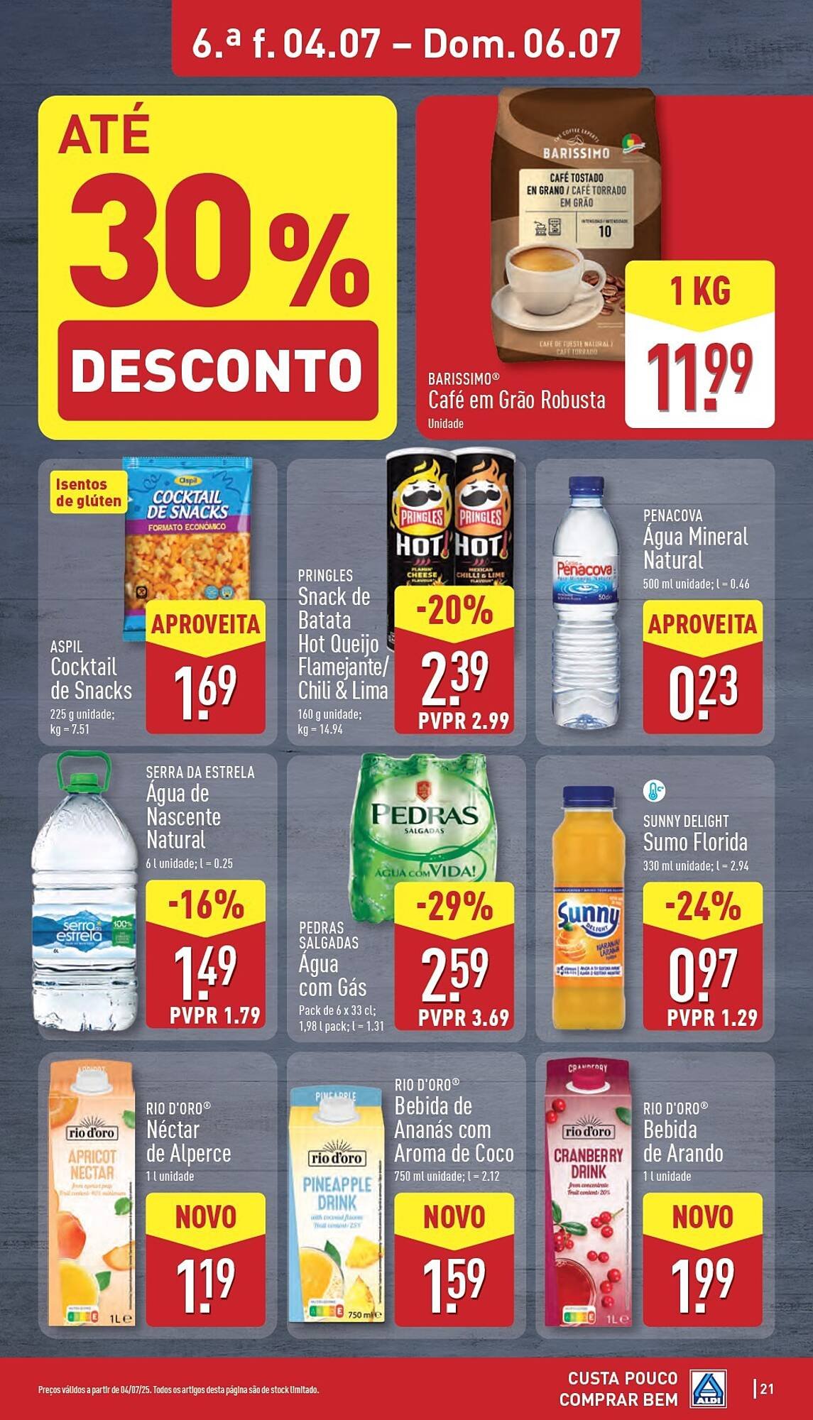 Folheto ALDI (2025-07-06 - 2025-12-30) | 21